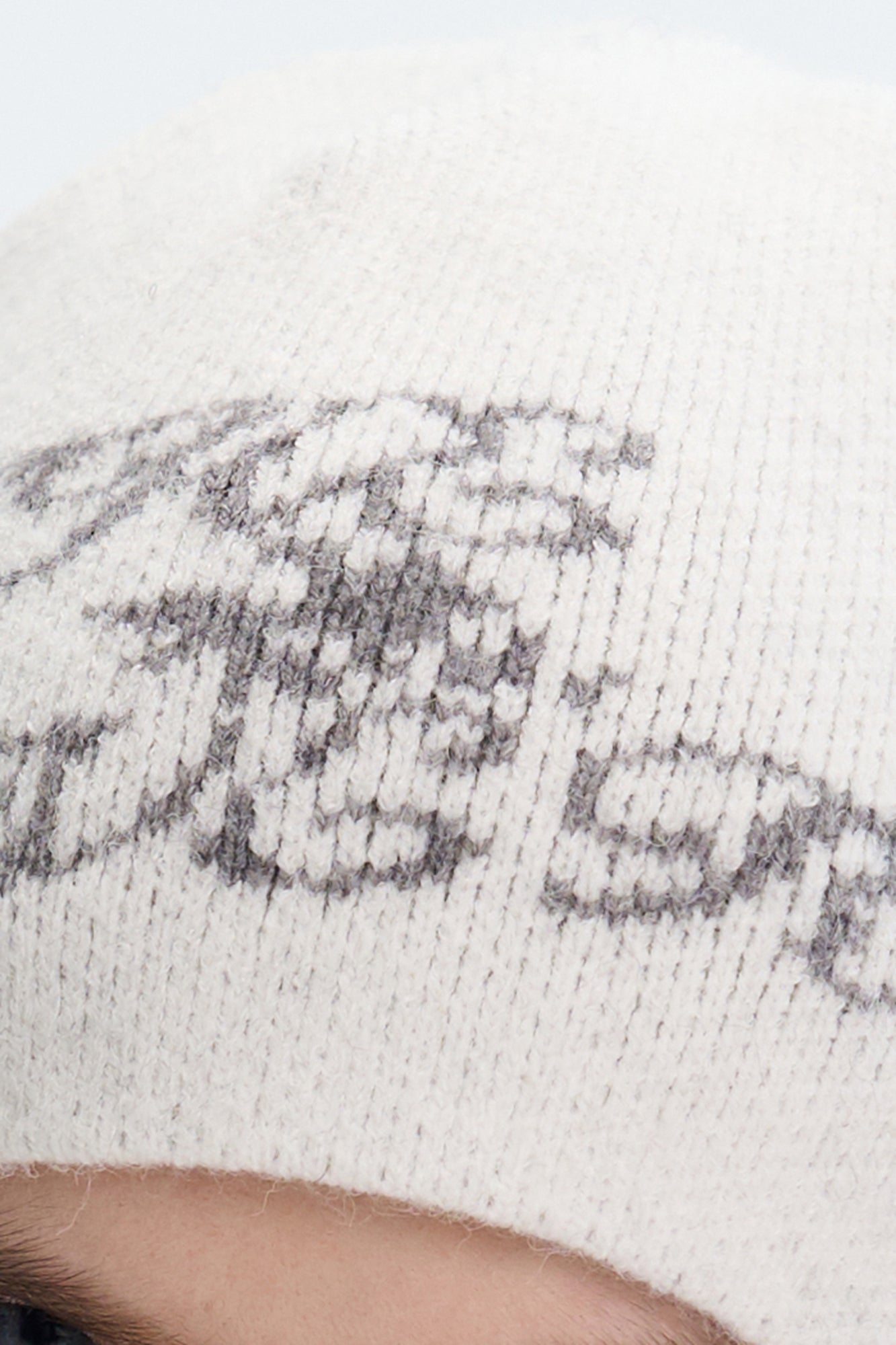 THE NEVERMORE Essential LOGO Graphic Beanie