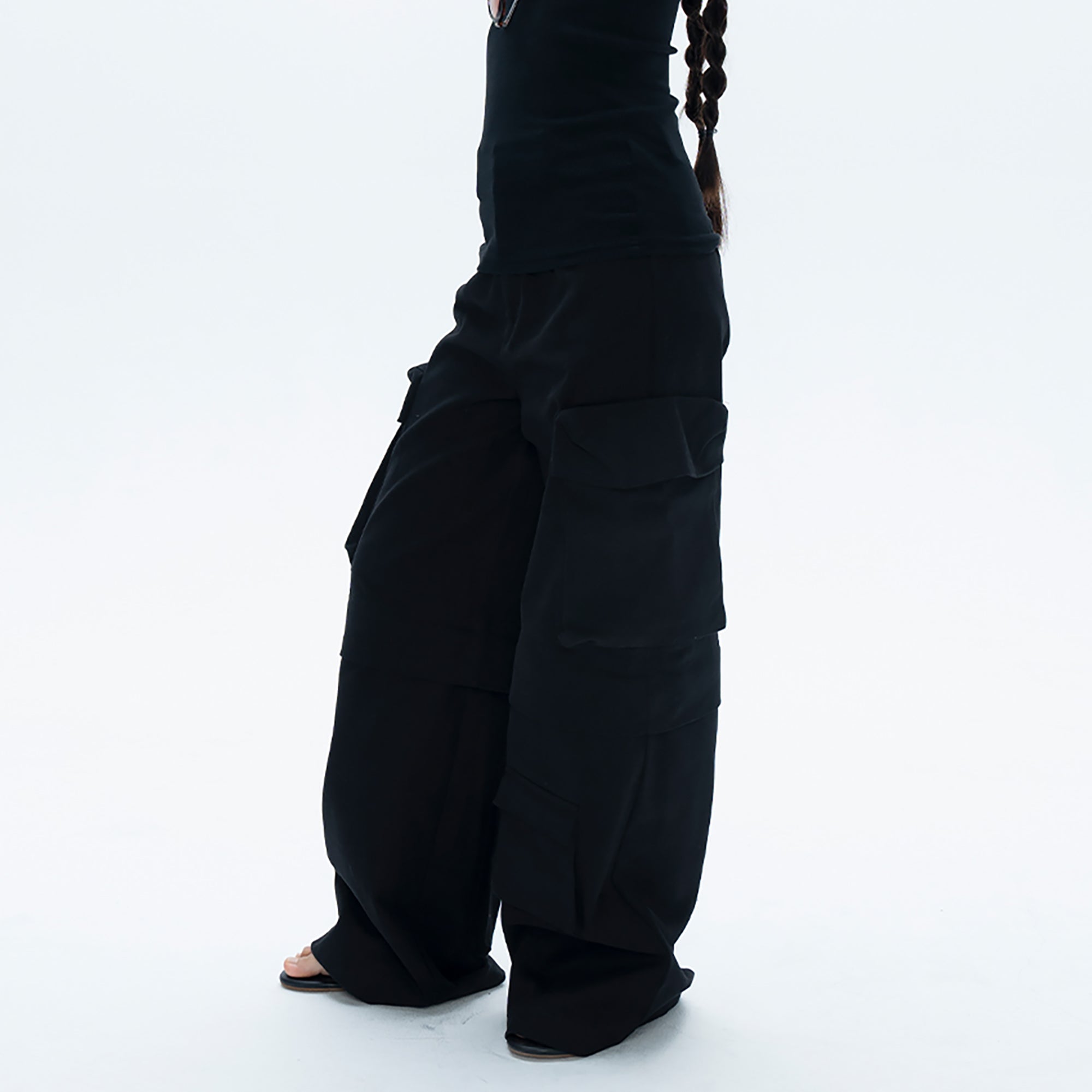 PCLA Multi-Pocket Detachable Cargo Pants