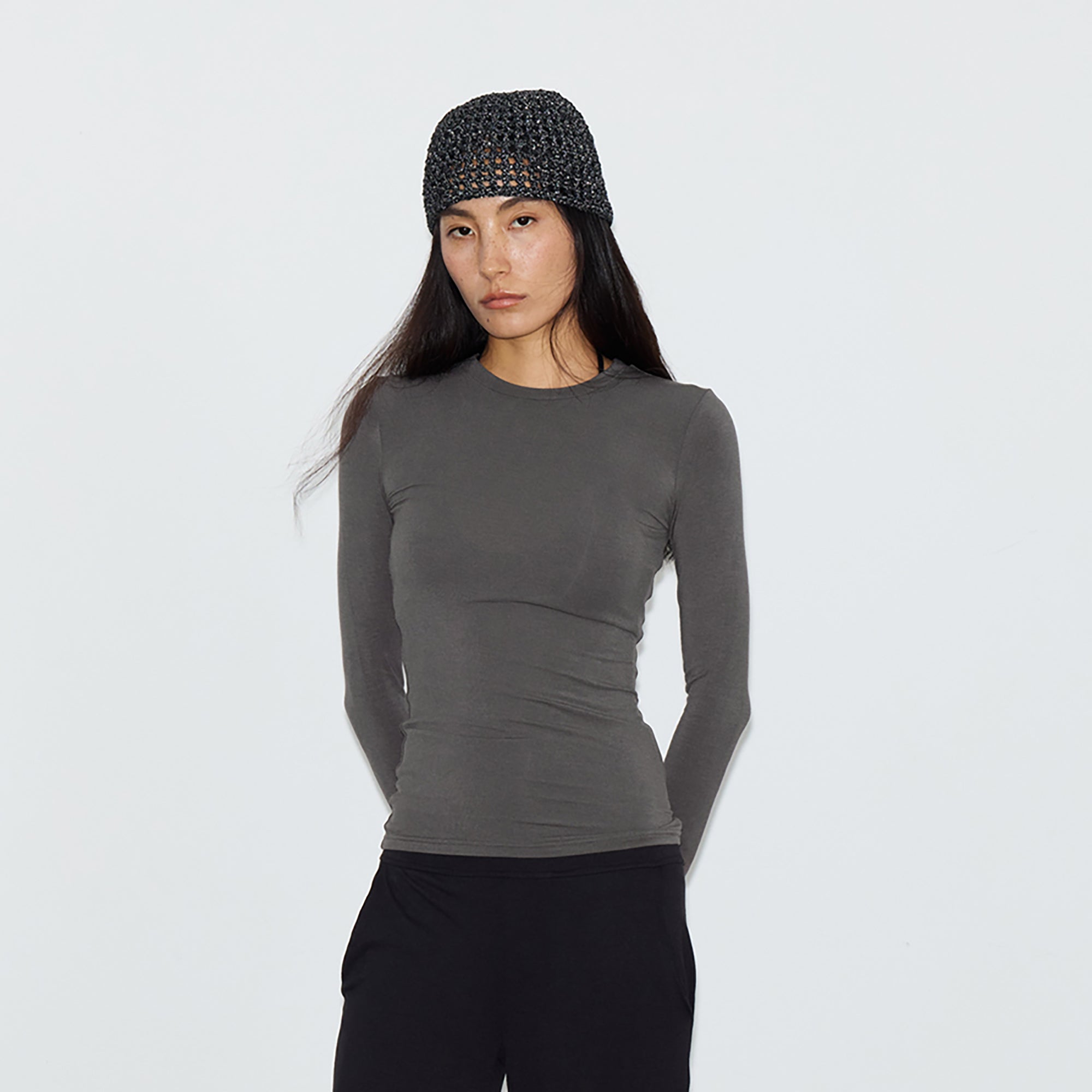 PCLA Classic Slim Fit Base Layer Top