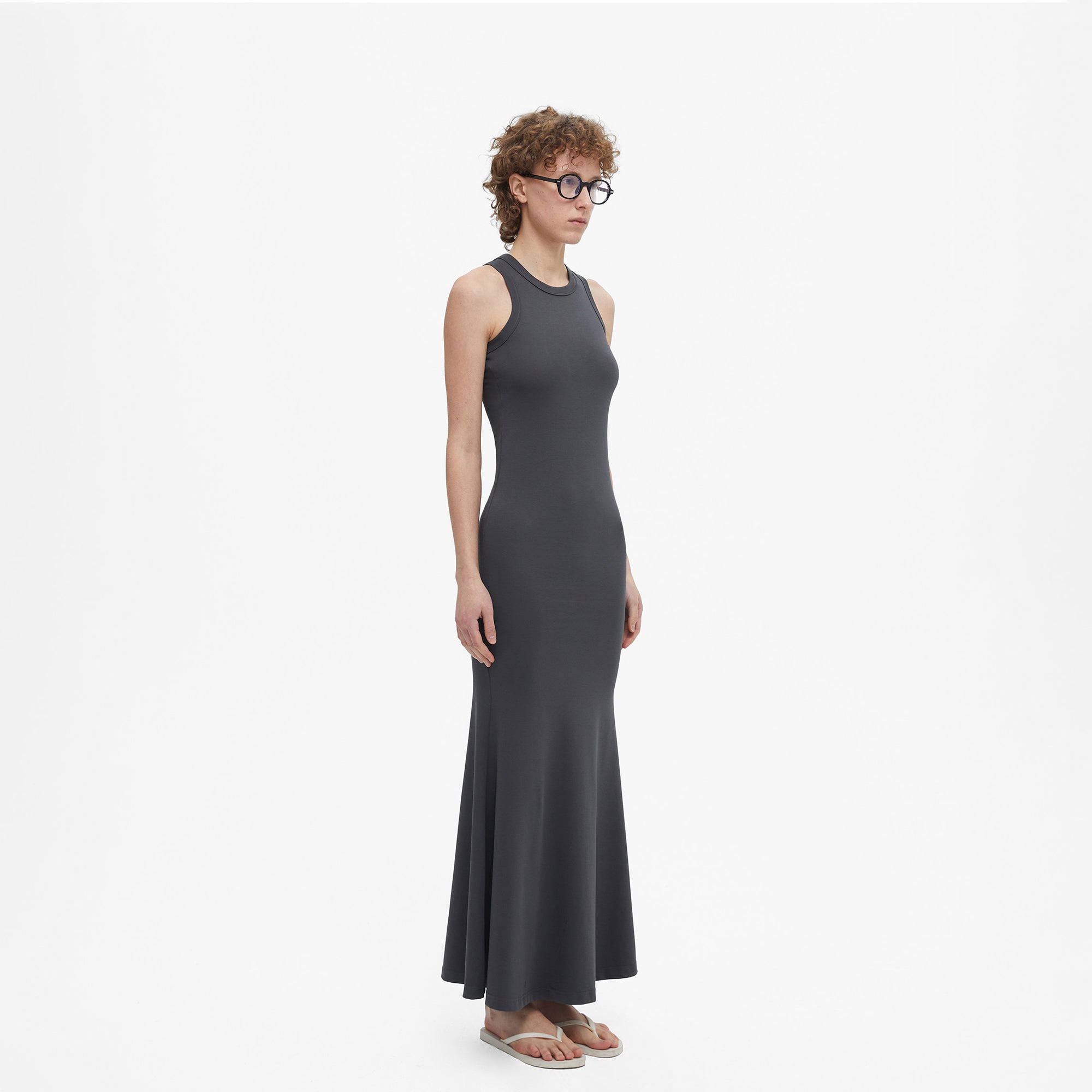 COMMAND N Mermaid Tank Maxi Dress