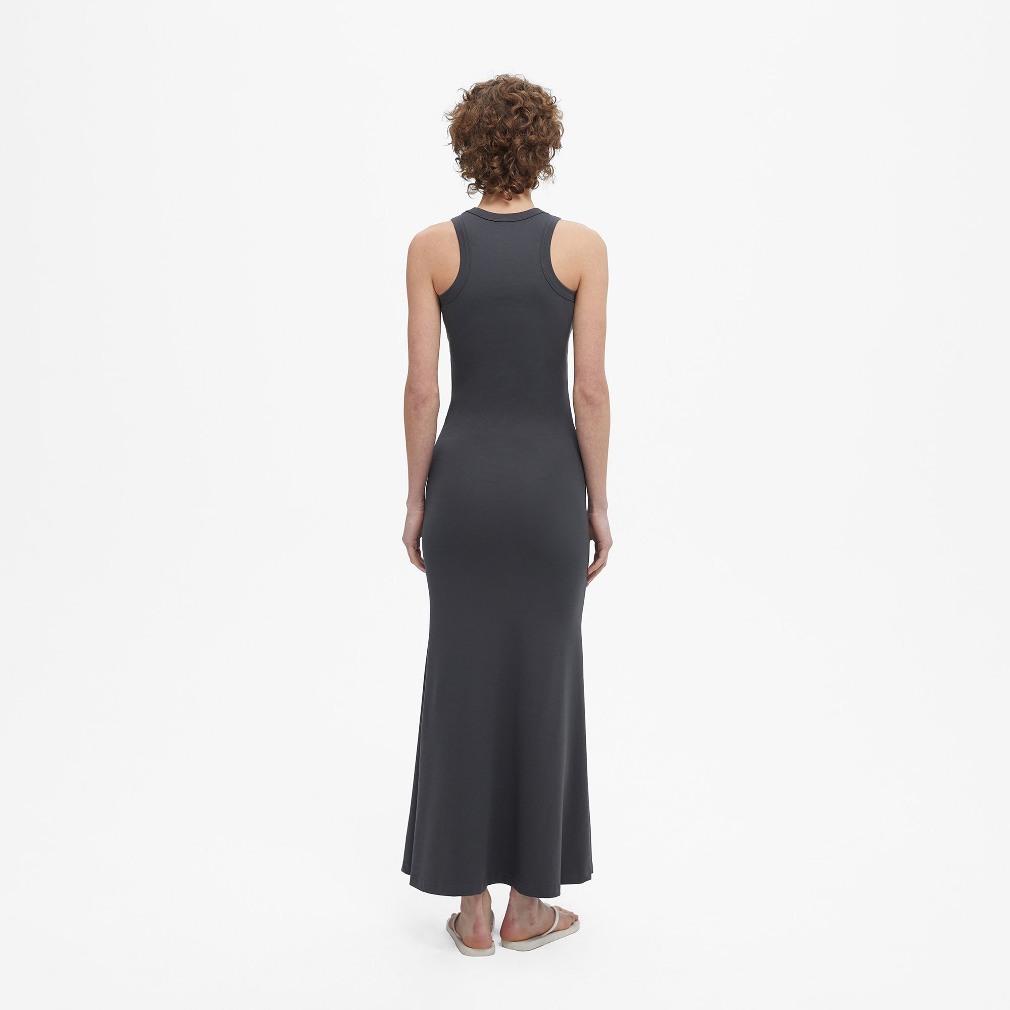 COMMAND N Mermaid Tank Maxi Dress