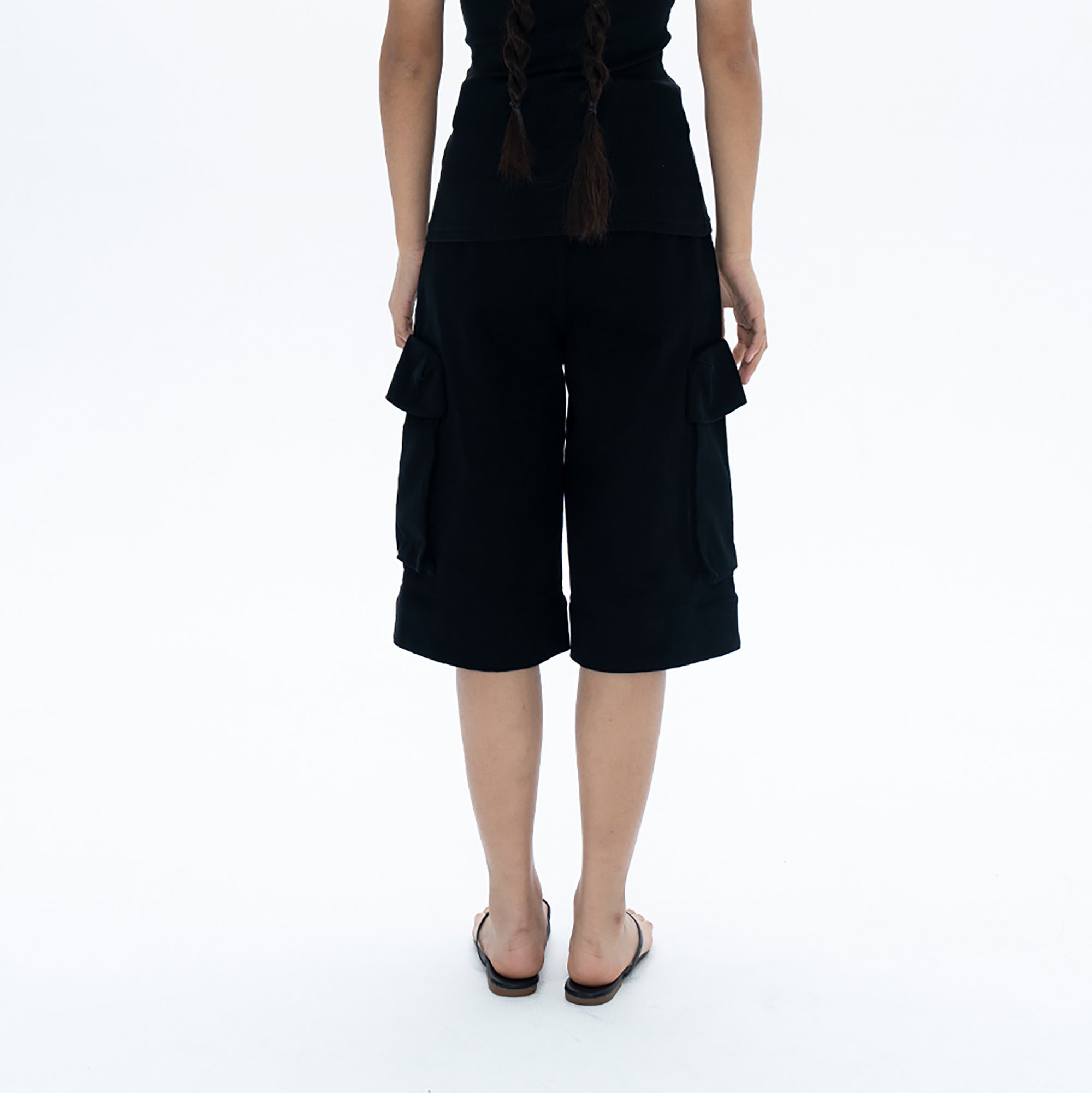 PCLA Multi-Pocket Detachable Cargo Pants