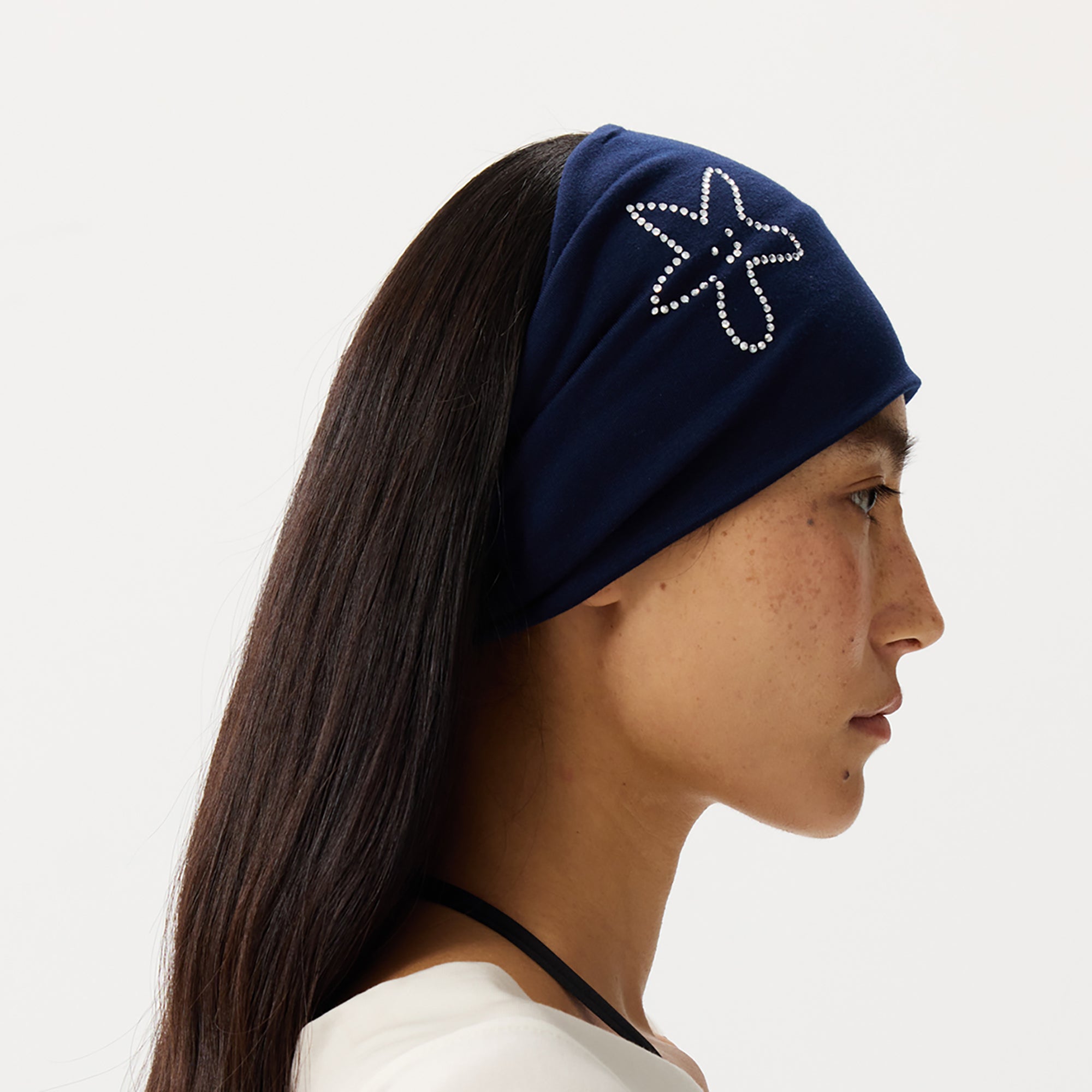 PCLA Starfish Diamond Stretchable Headband