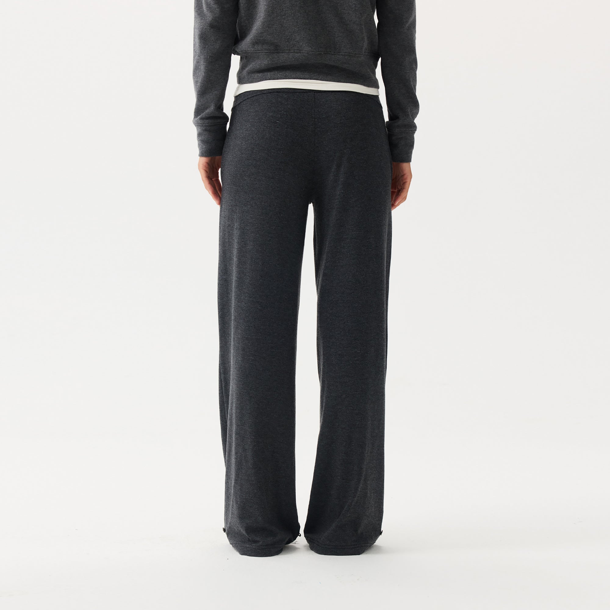 PCLA Modern Convertible Roll-Up Straight Sweatpants