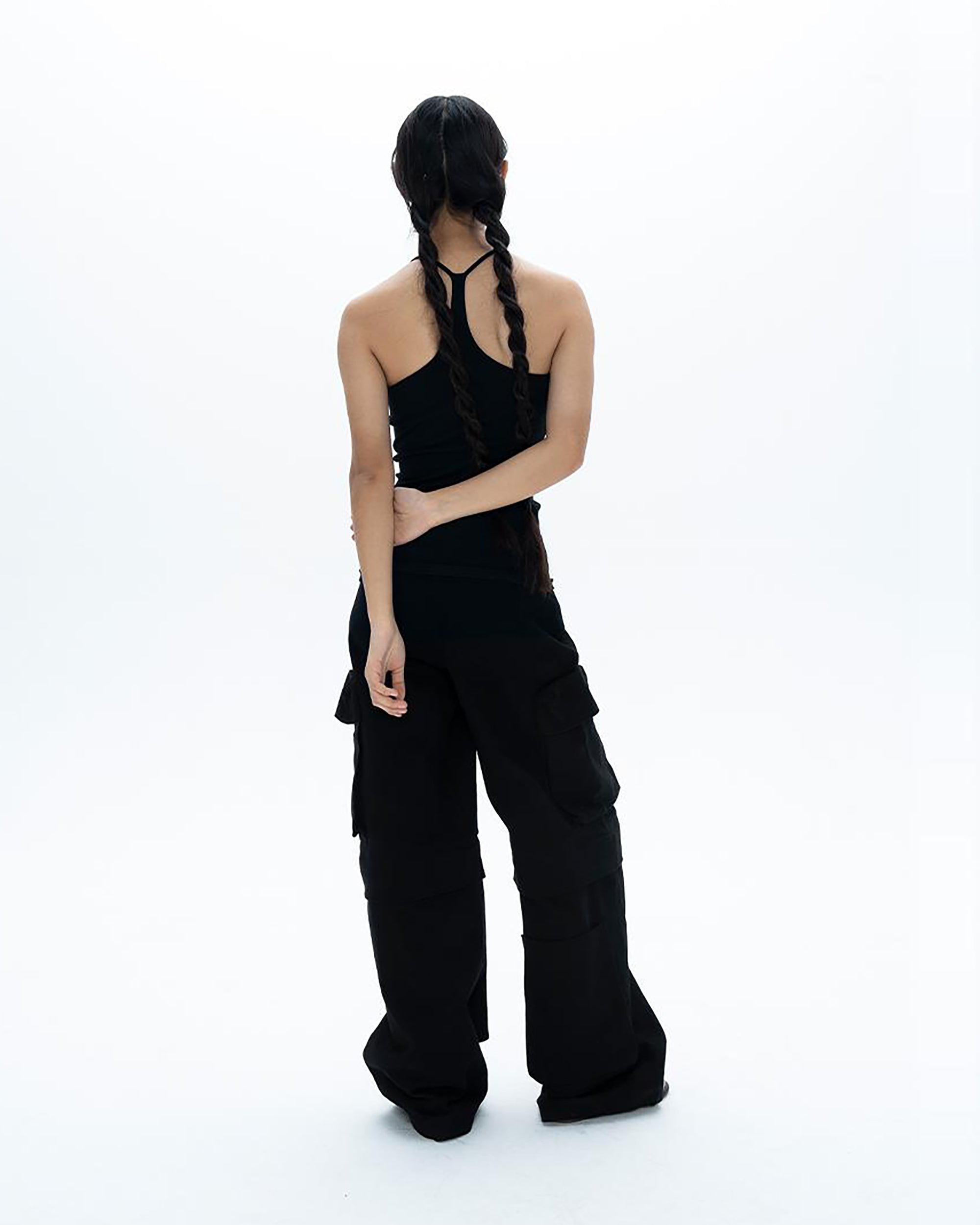 PCLA Multi-Pocket Detachable Cargo Pants
