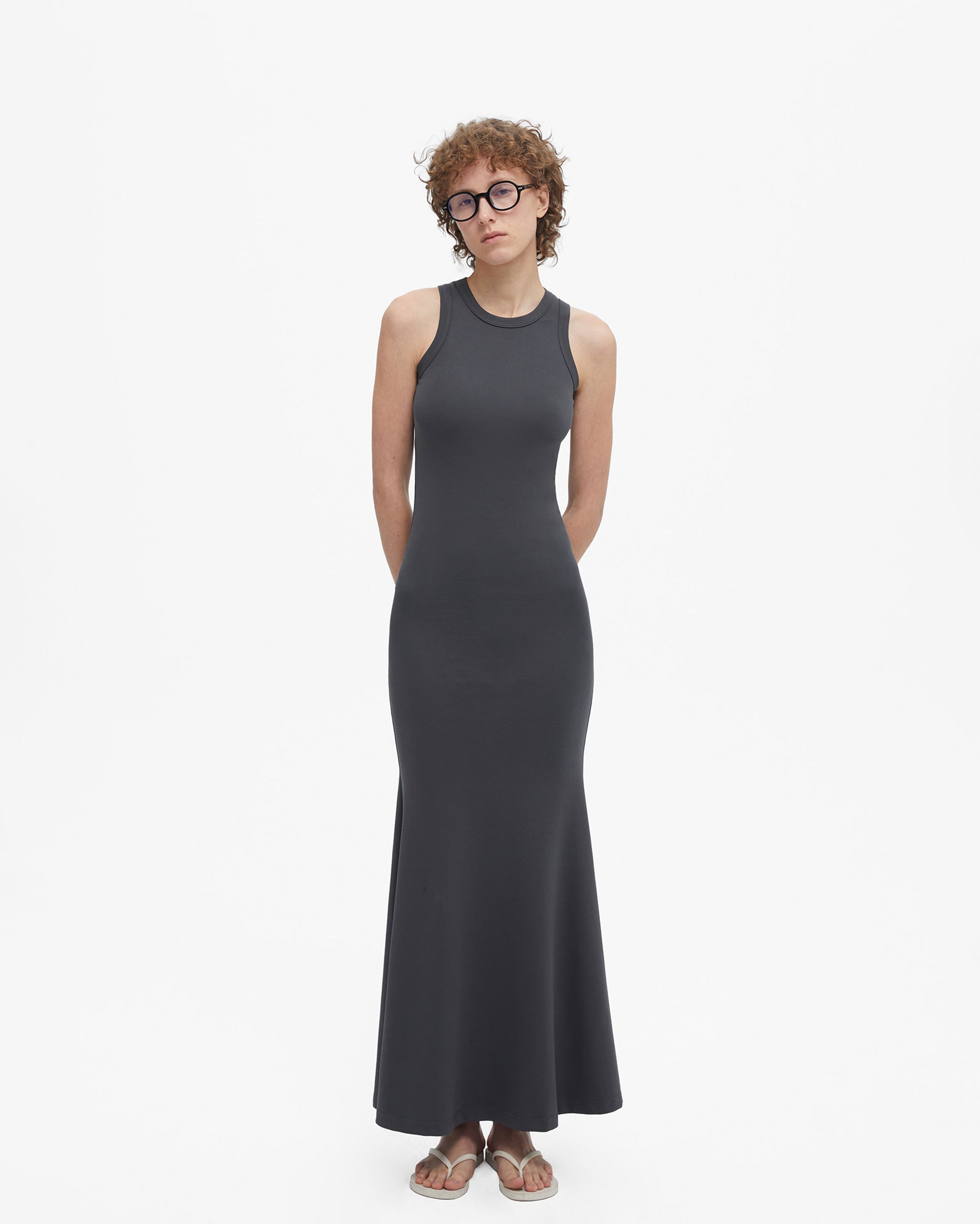 COMMAND N Mermaid Tank Maxi Dress