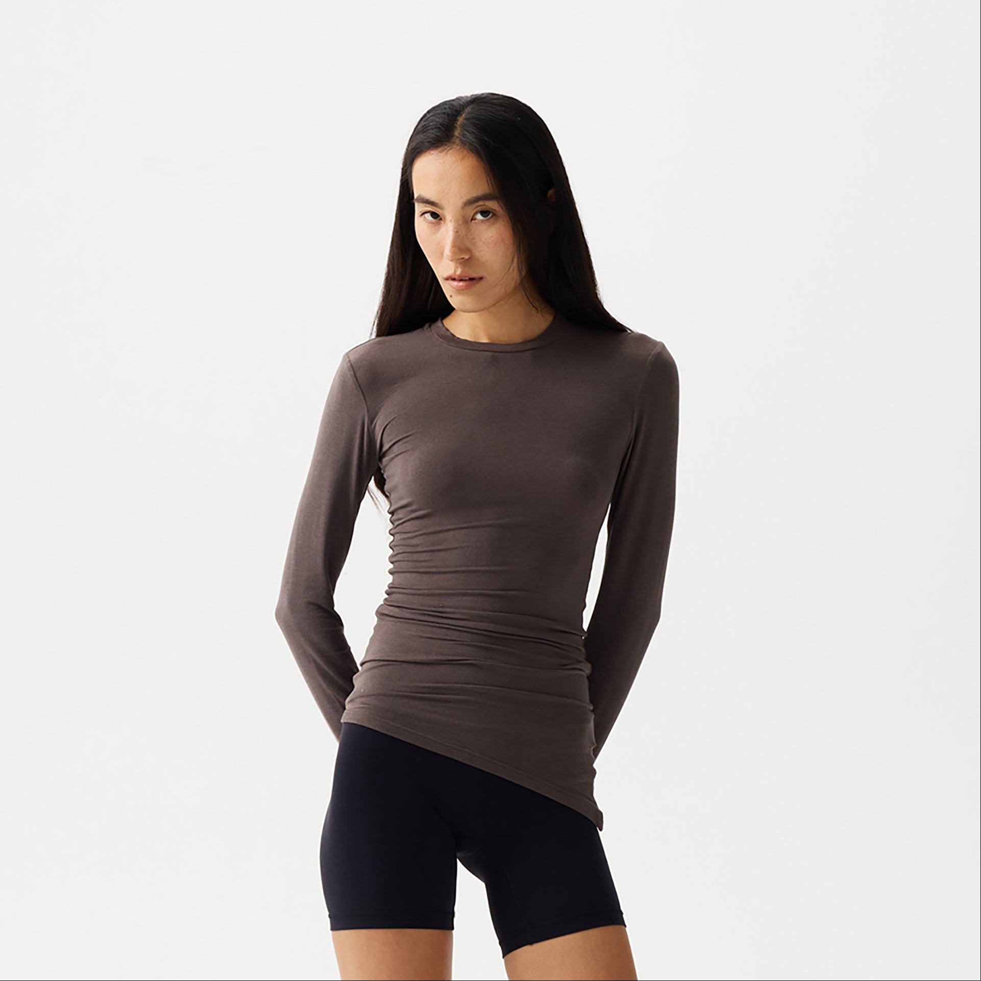 PCLA Classic Slim Fit Base Layer Top