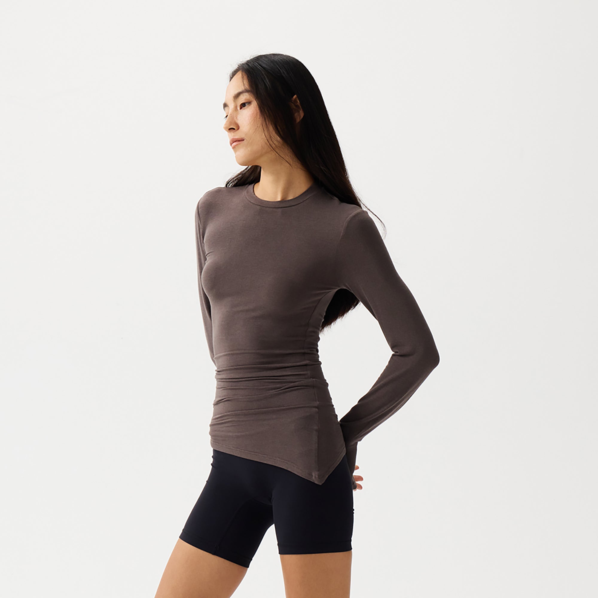PCLA Classic Slim Fit Base Layer Top