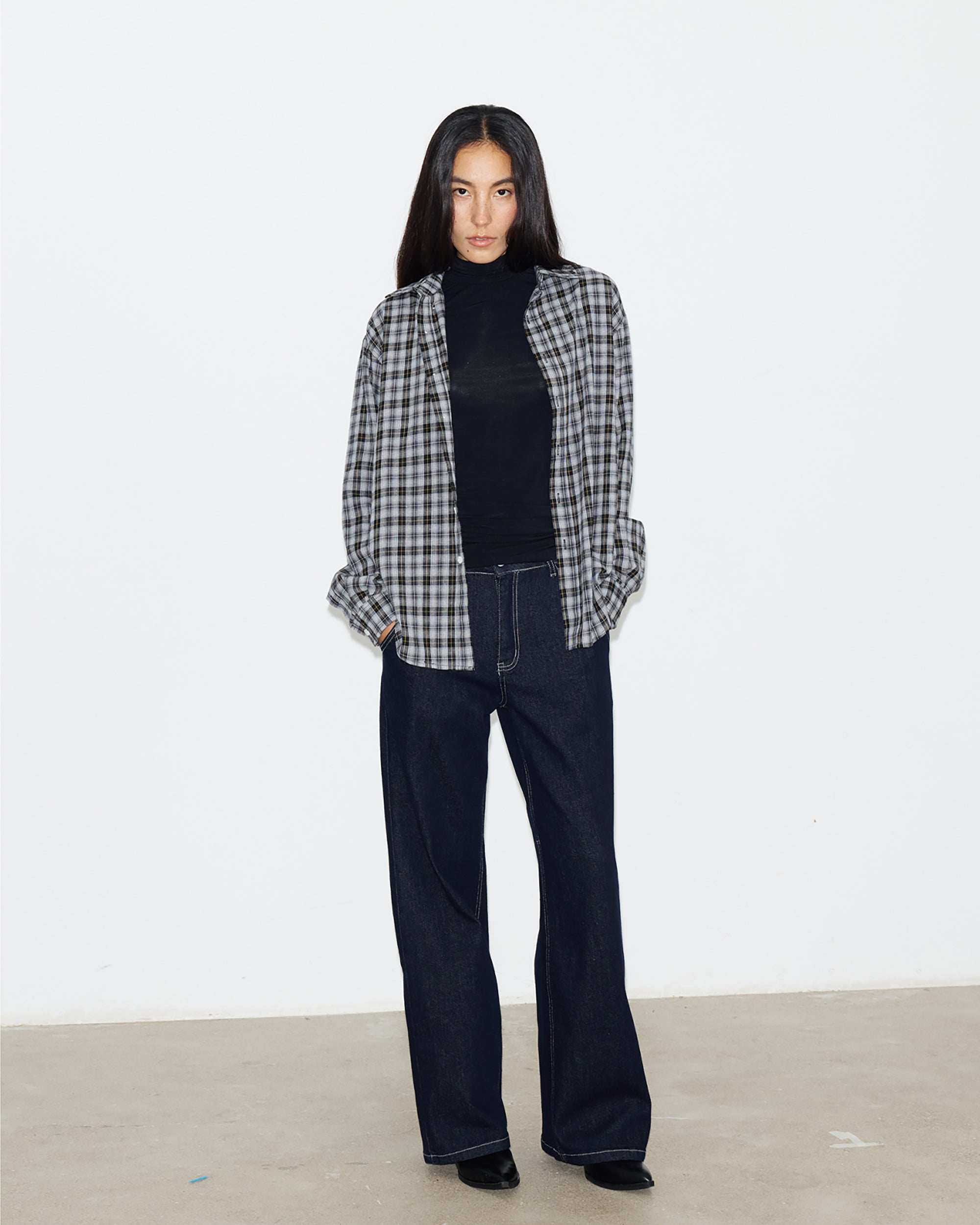 PCLA Classic Slim Fit Base Layer Top