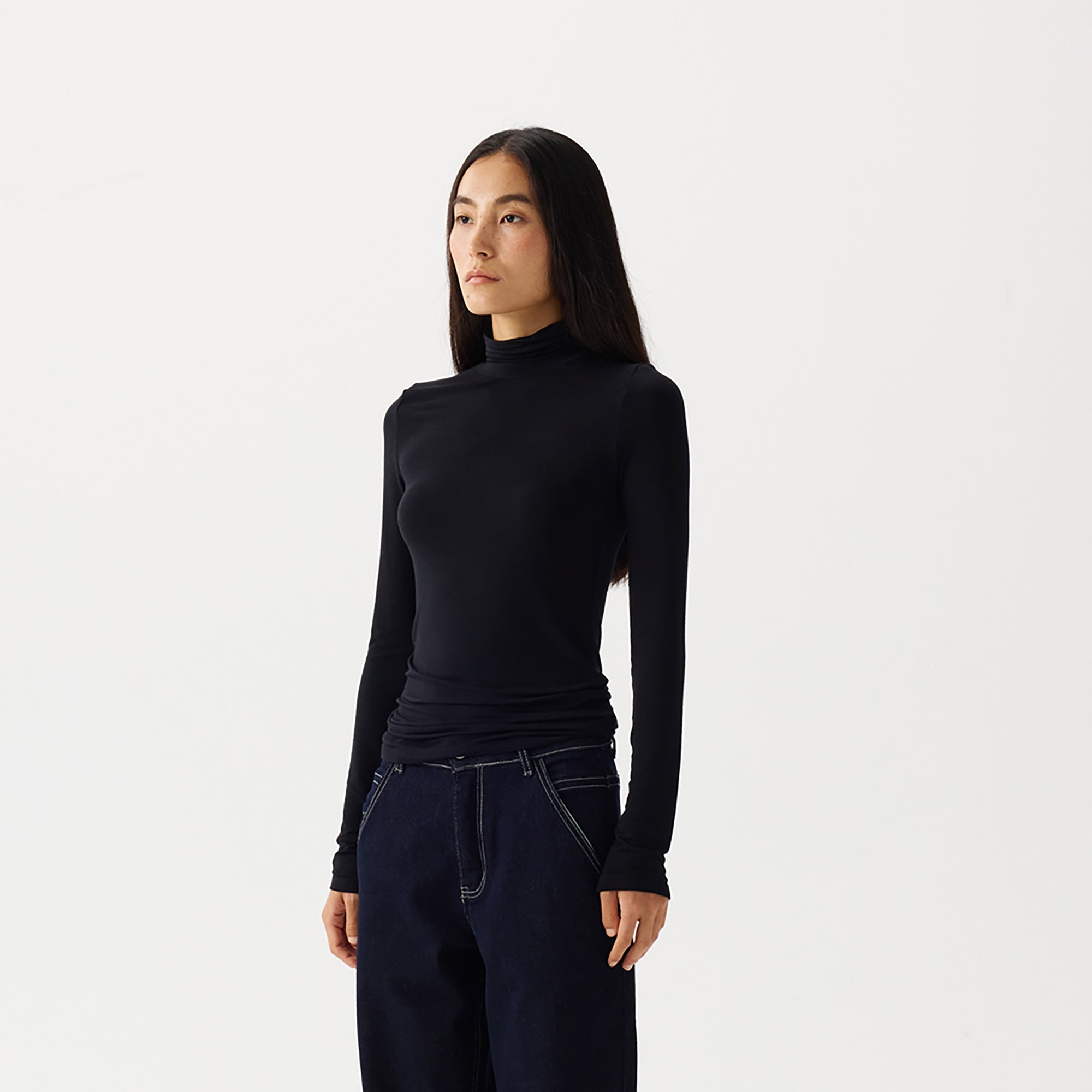 PCLA Classic Slim Fit Base Layer Top