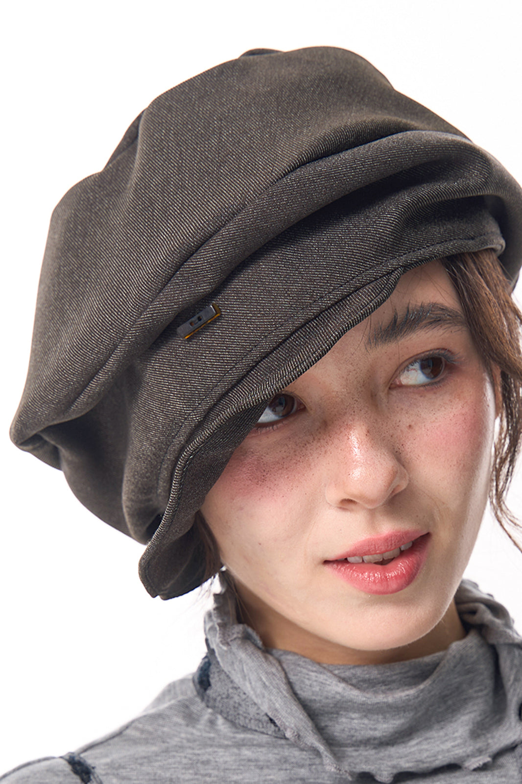 HSUSE Nomadic Pleated Transformable Newsboy Cap