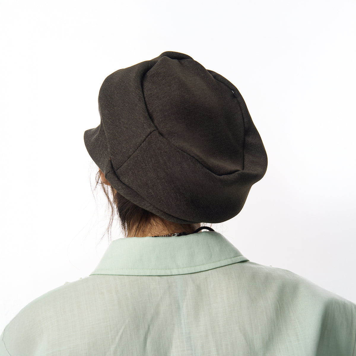 HSUSE Nomadic Pleated Transformable Newsboy Cap