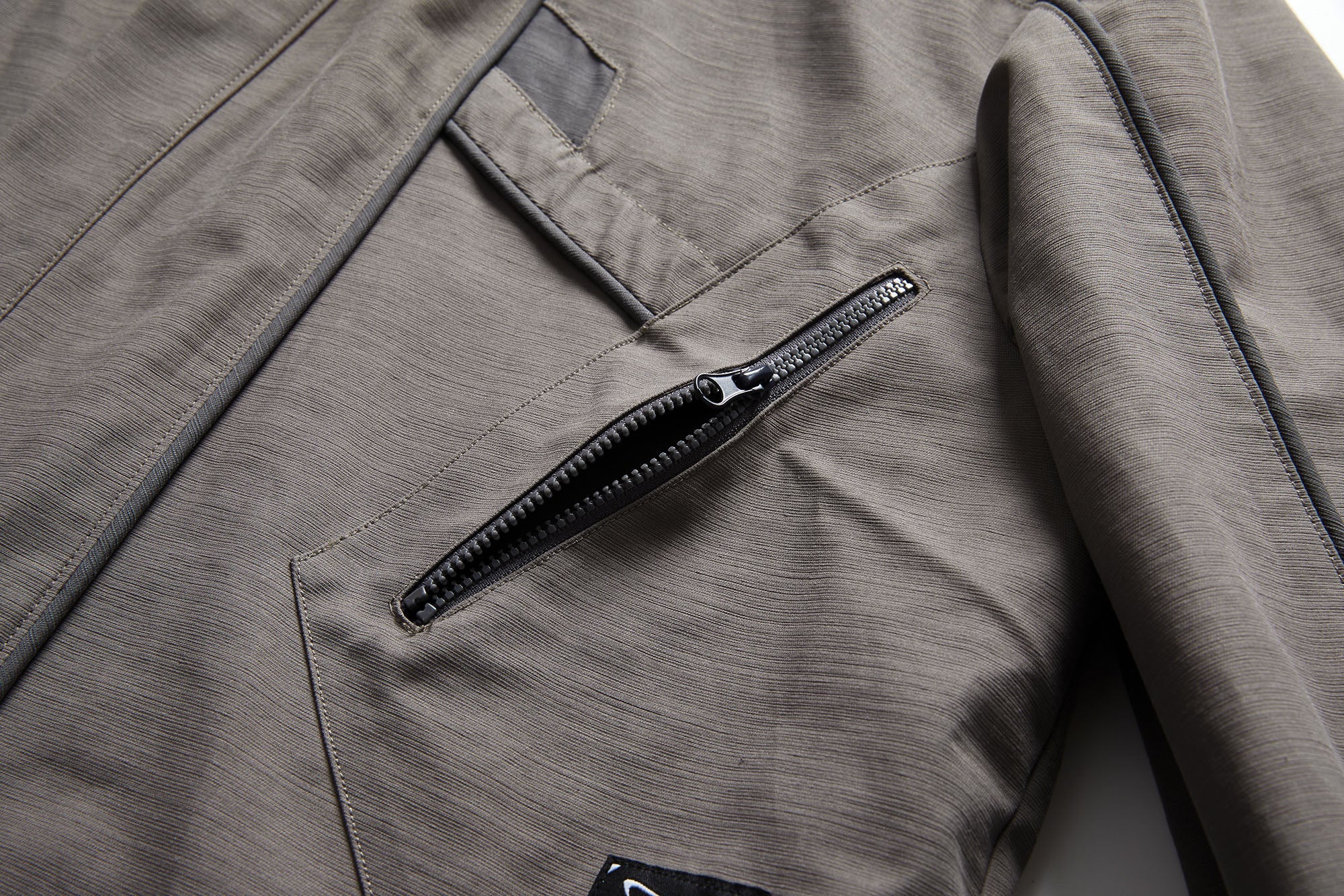 ERROR CODE ROBOT Modular Panel Button-Up Utility Shirt
