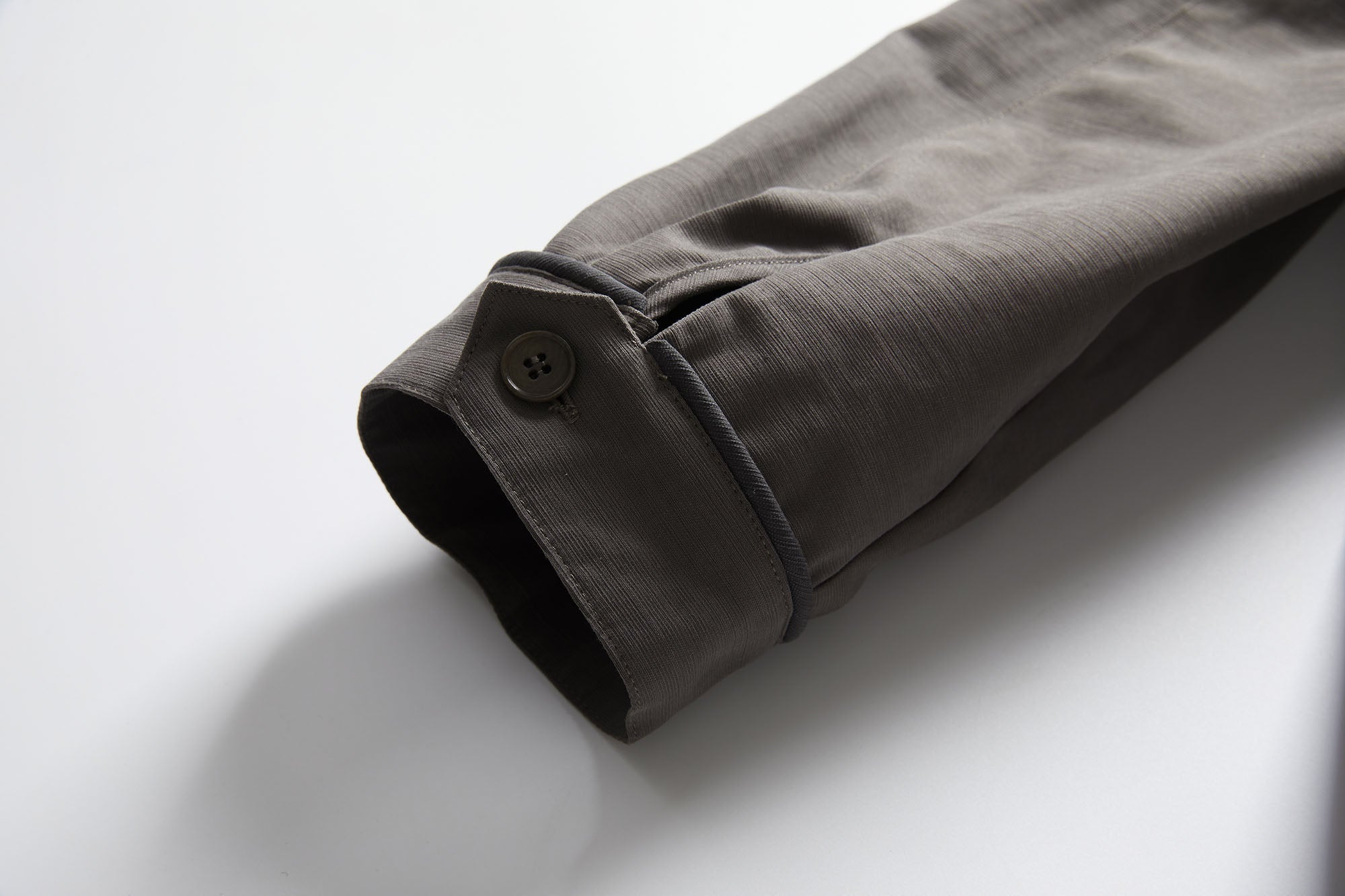 ERROR CODE ROBOT Modular Panel Button-Up Utility Shirt