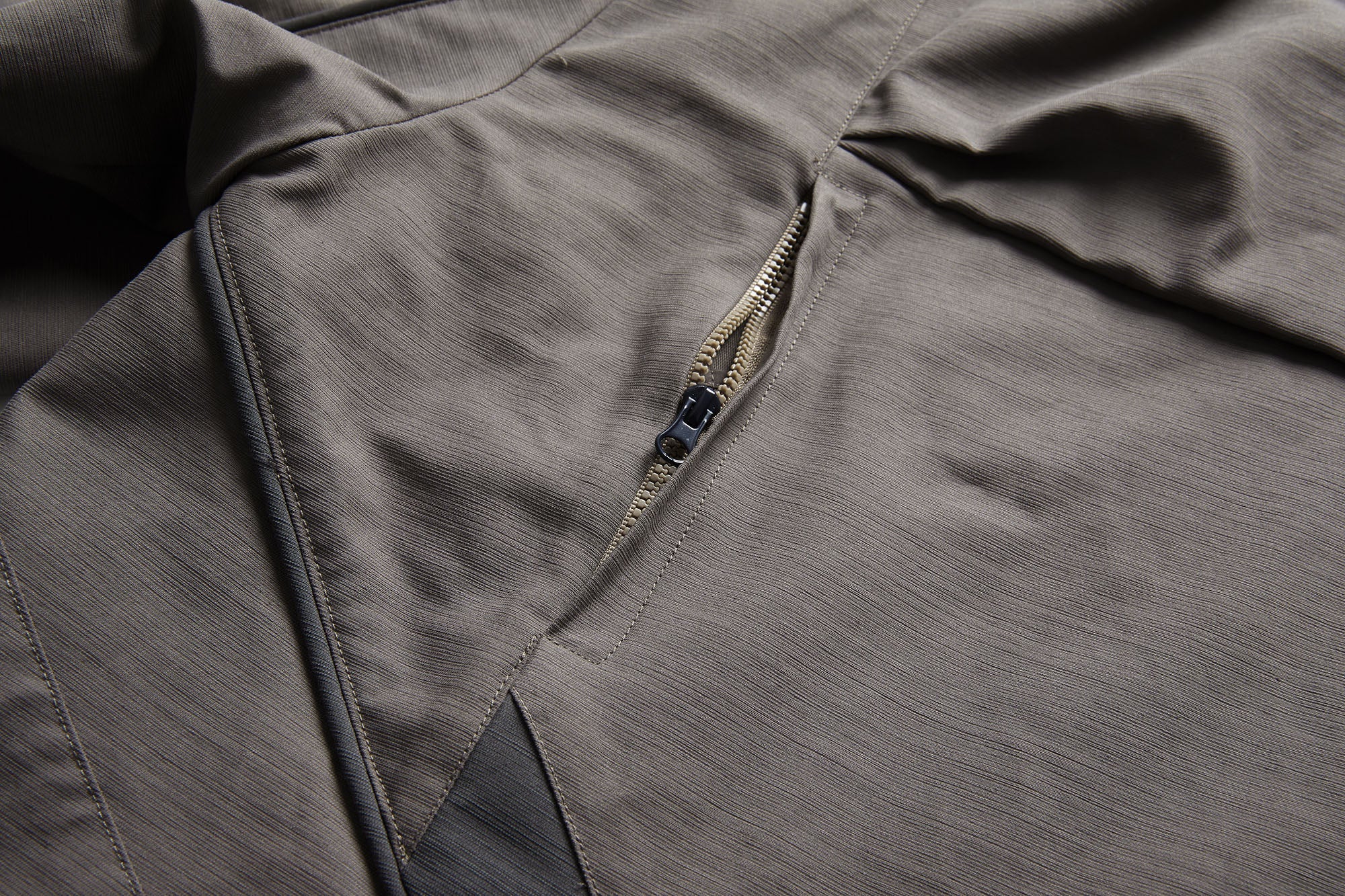 ERROR CODE ROBOT Modular Panel Button-Up Utility Shirt