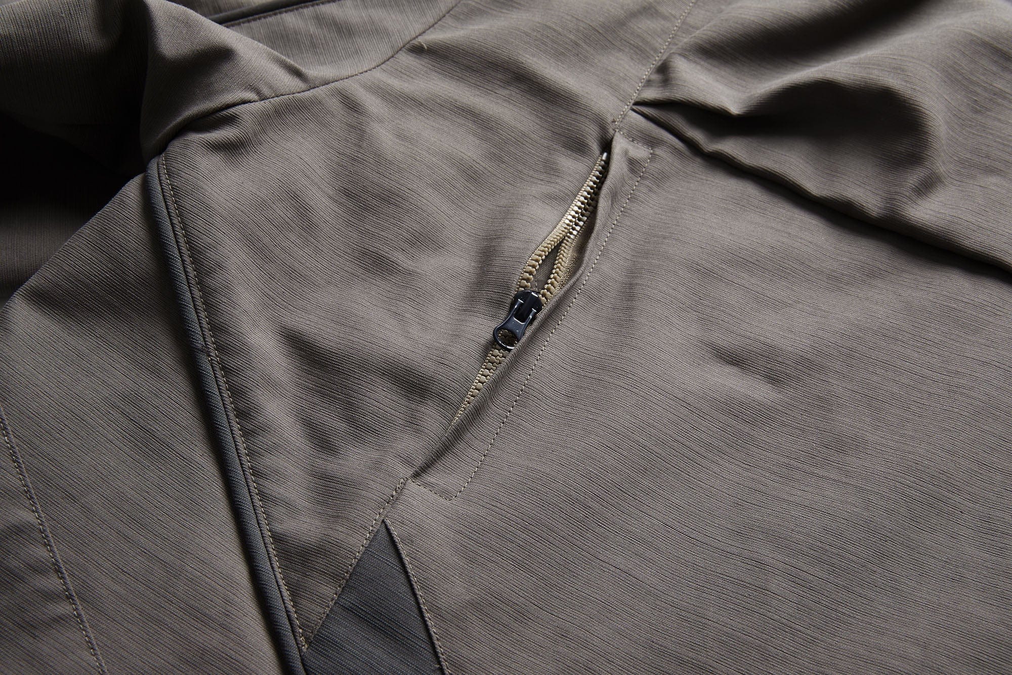 ERROR CODE ROBOT Modular Panel Button-Up Utility Shirt