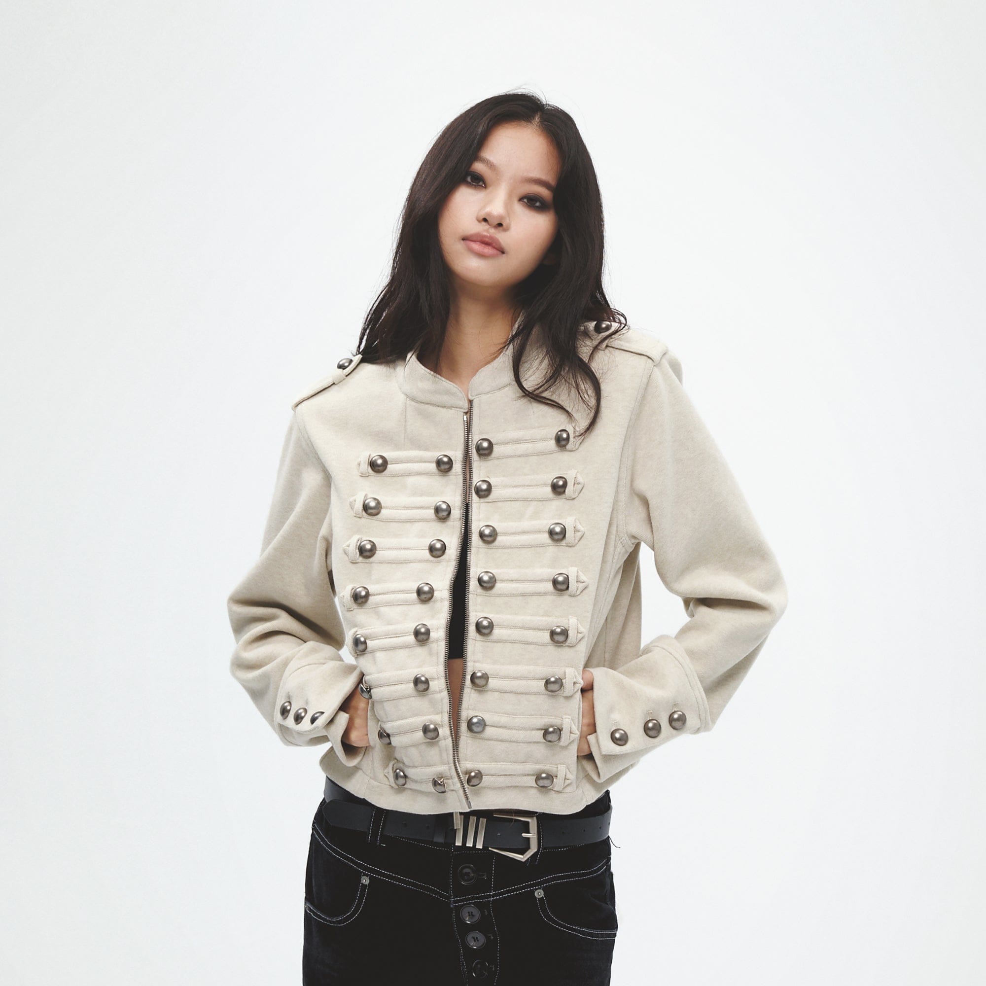 FAYCHUI Classic Napoleonic Military Jacket