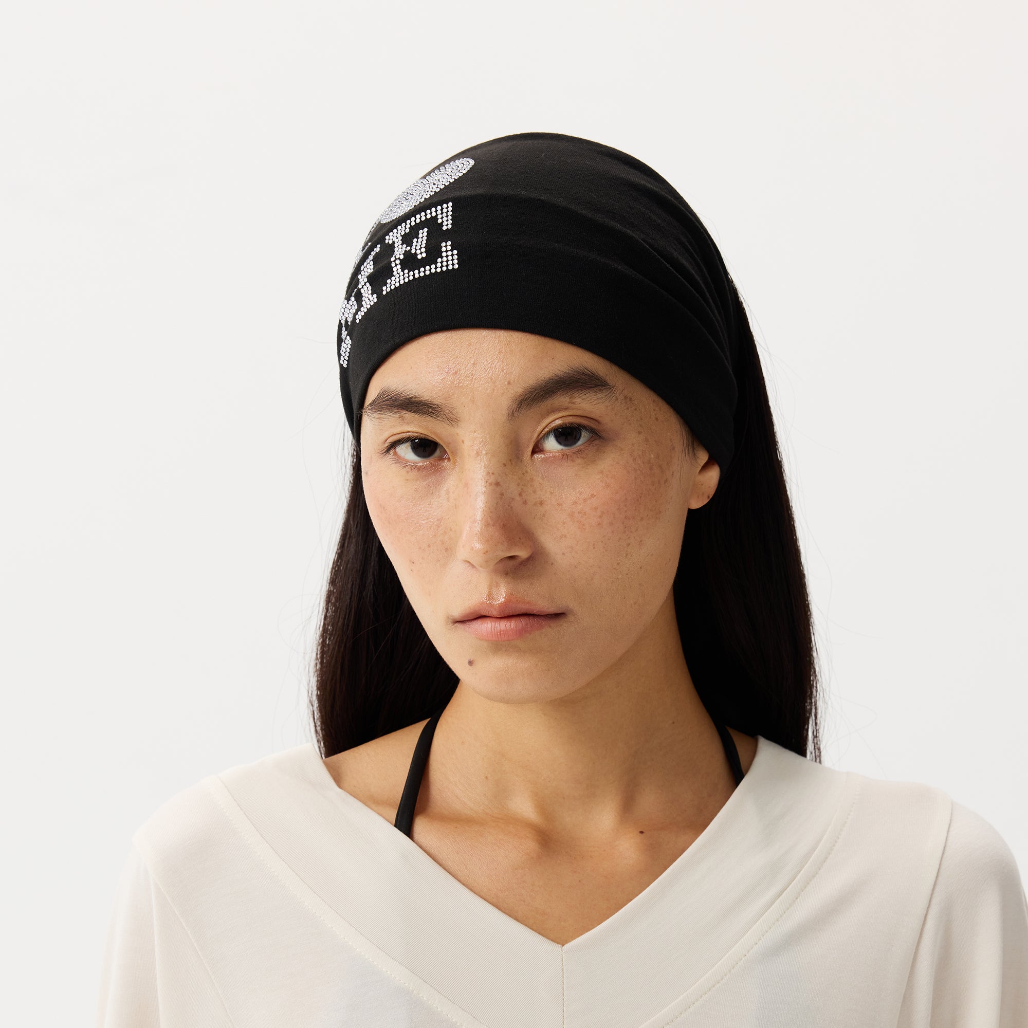 PCLA I LOVE ME Diamond Stretchable Headband