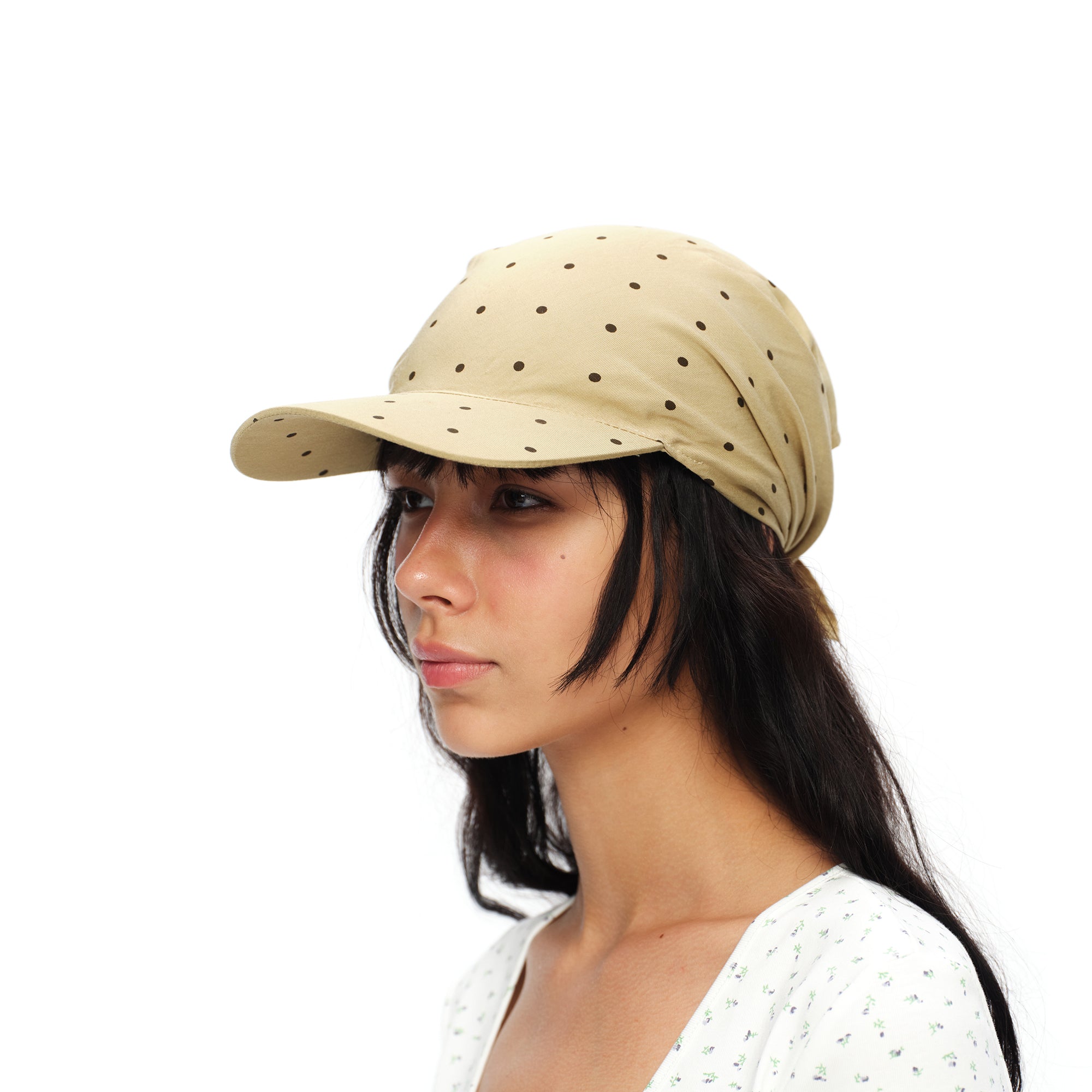 OINIMI Polka Dot Bandana Cap