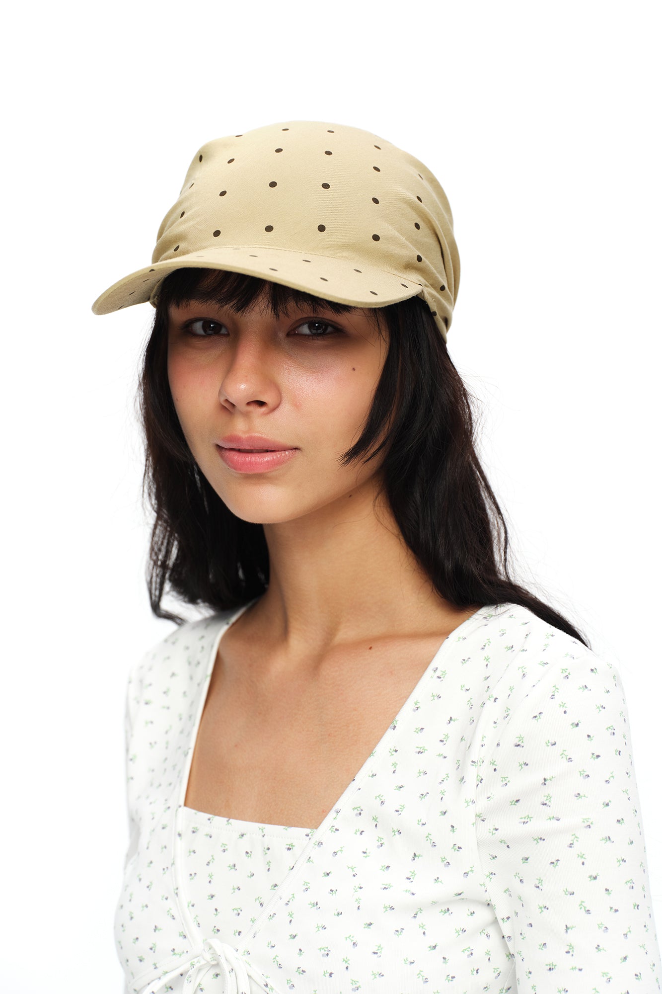 OINIMI Polka Dot Bandana Cap