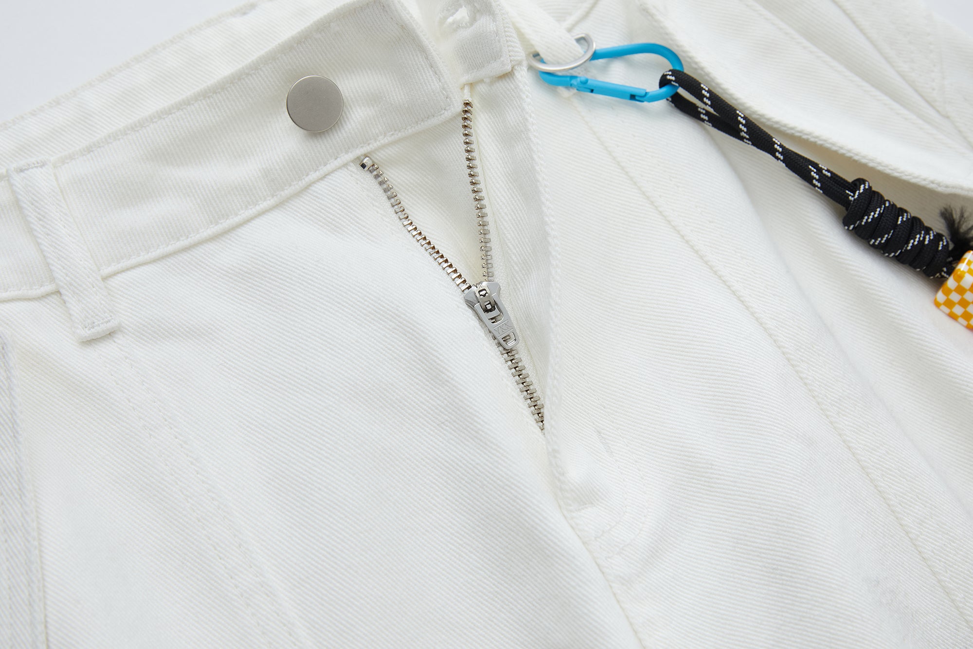 SOFITTE Dirty Fade Utility Strap Cargo Pants