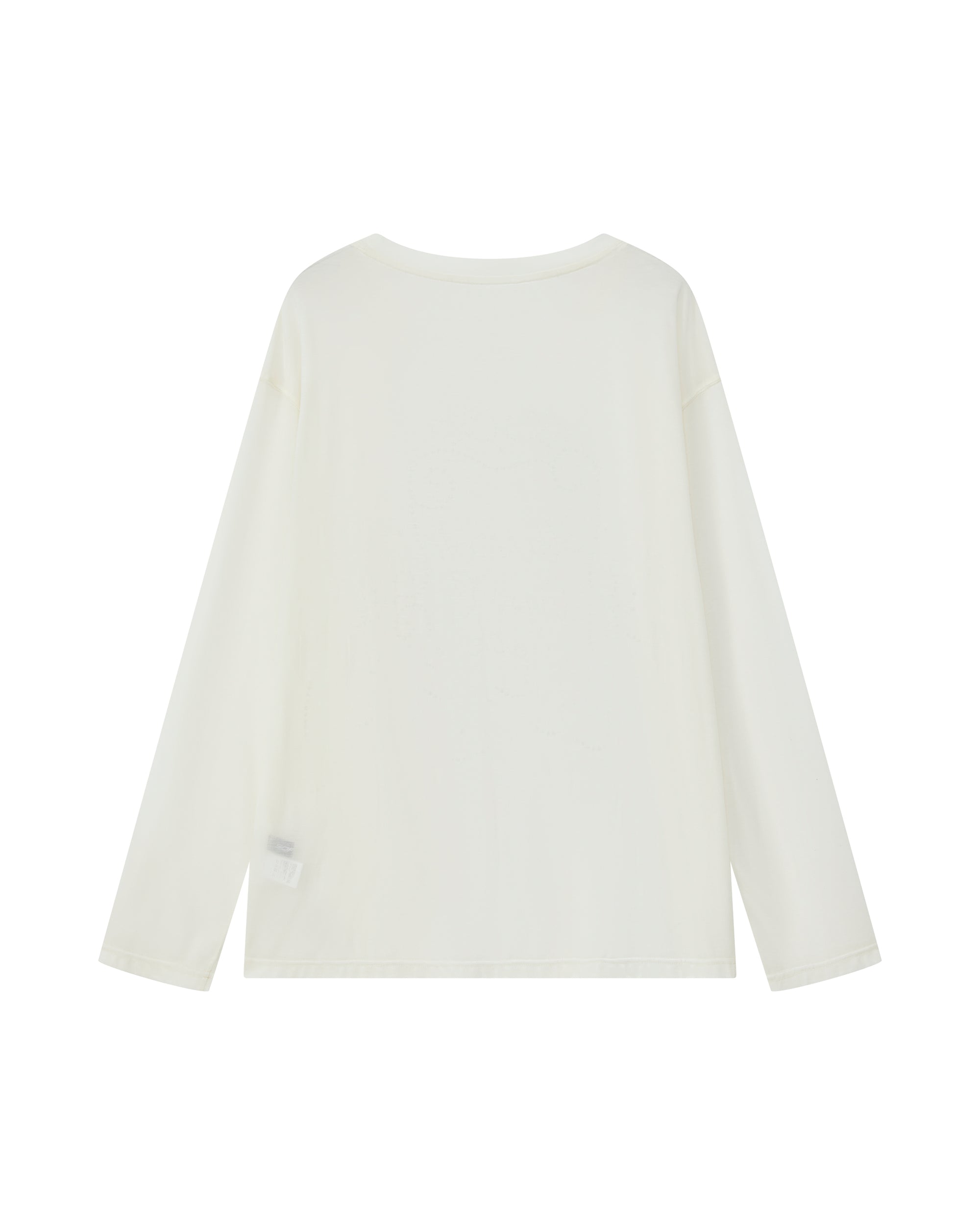 SOFITTE Retro Rhinestone Long-Sleeve Cover-Up