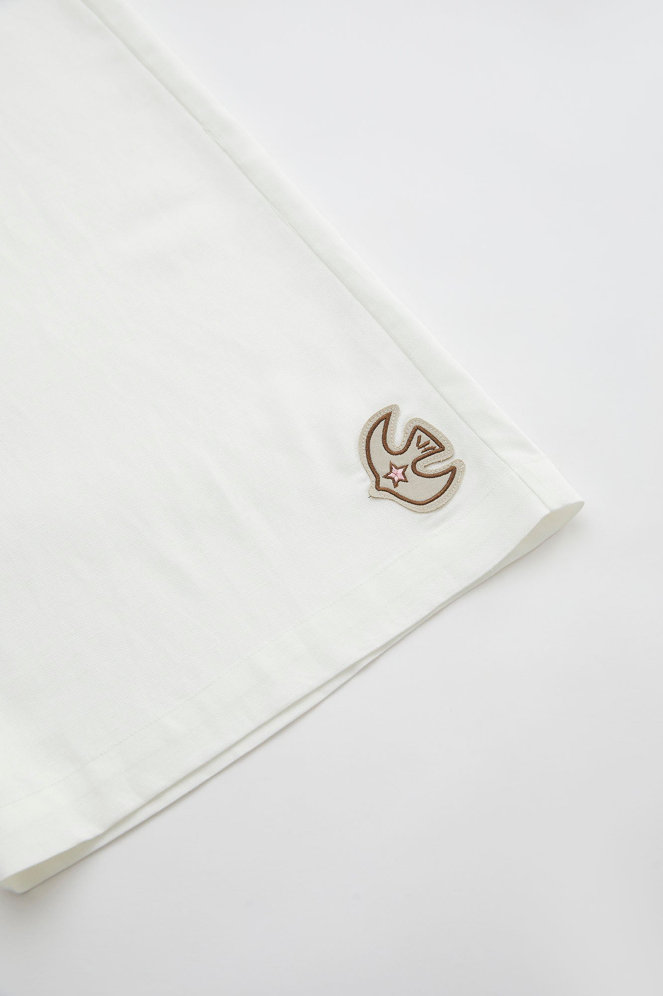 SOFITTE Essential Tencel-Linen Patch Straight-Leg Pants