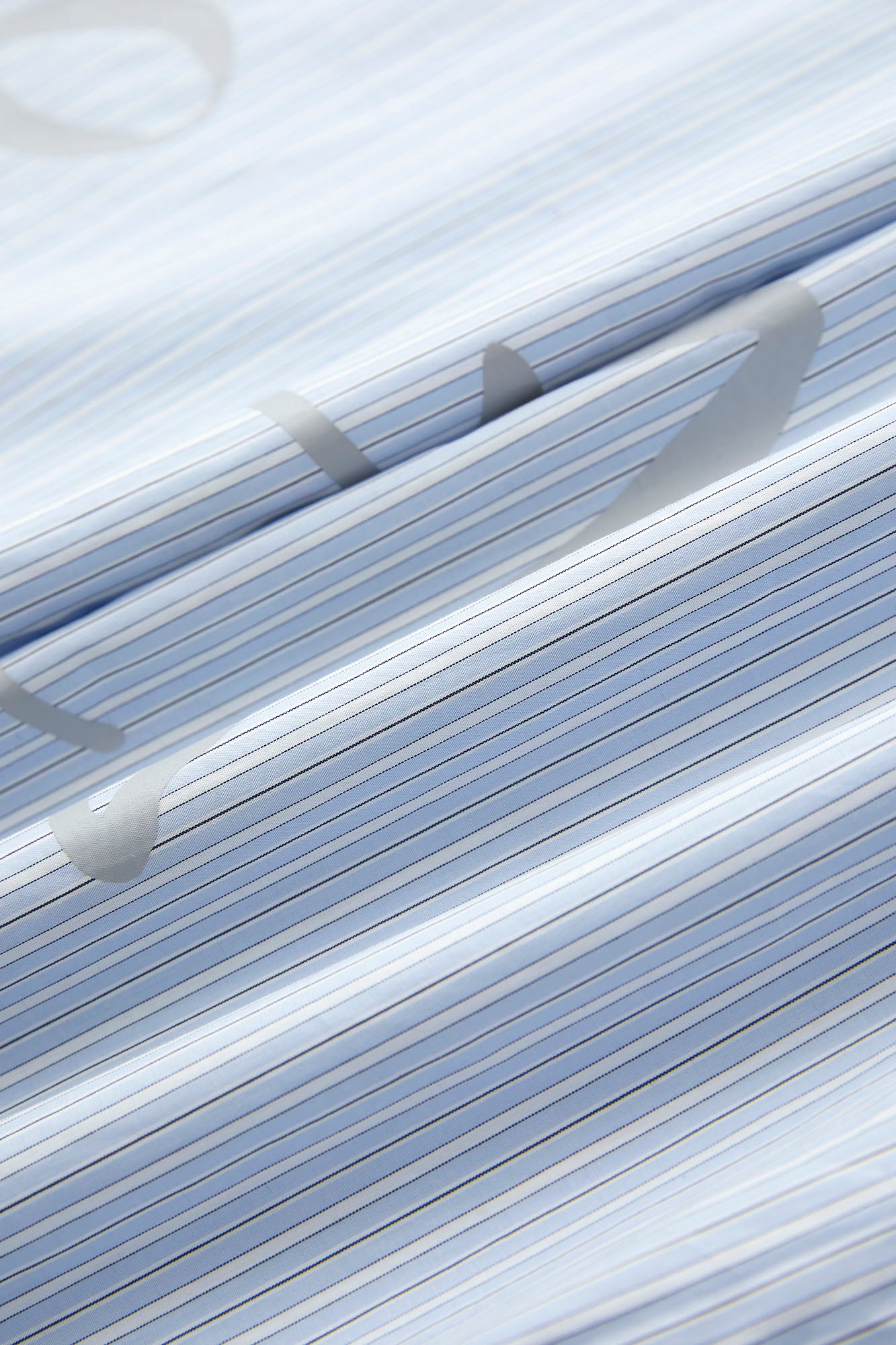 SOFITTE Striped Graphic Straight-Leg Pants