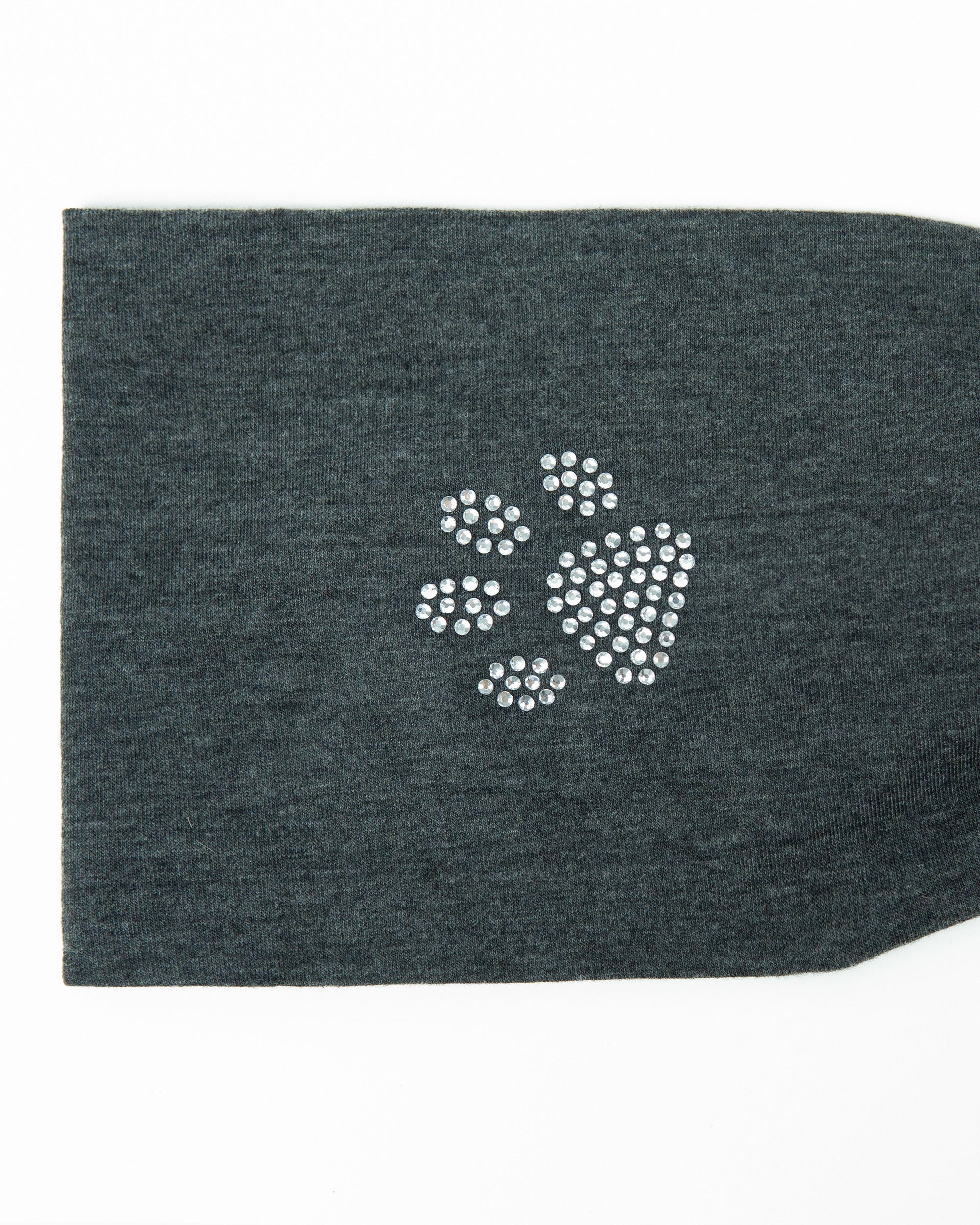 PCLA Paw Diamond Stretchable Headband
