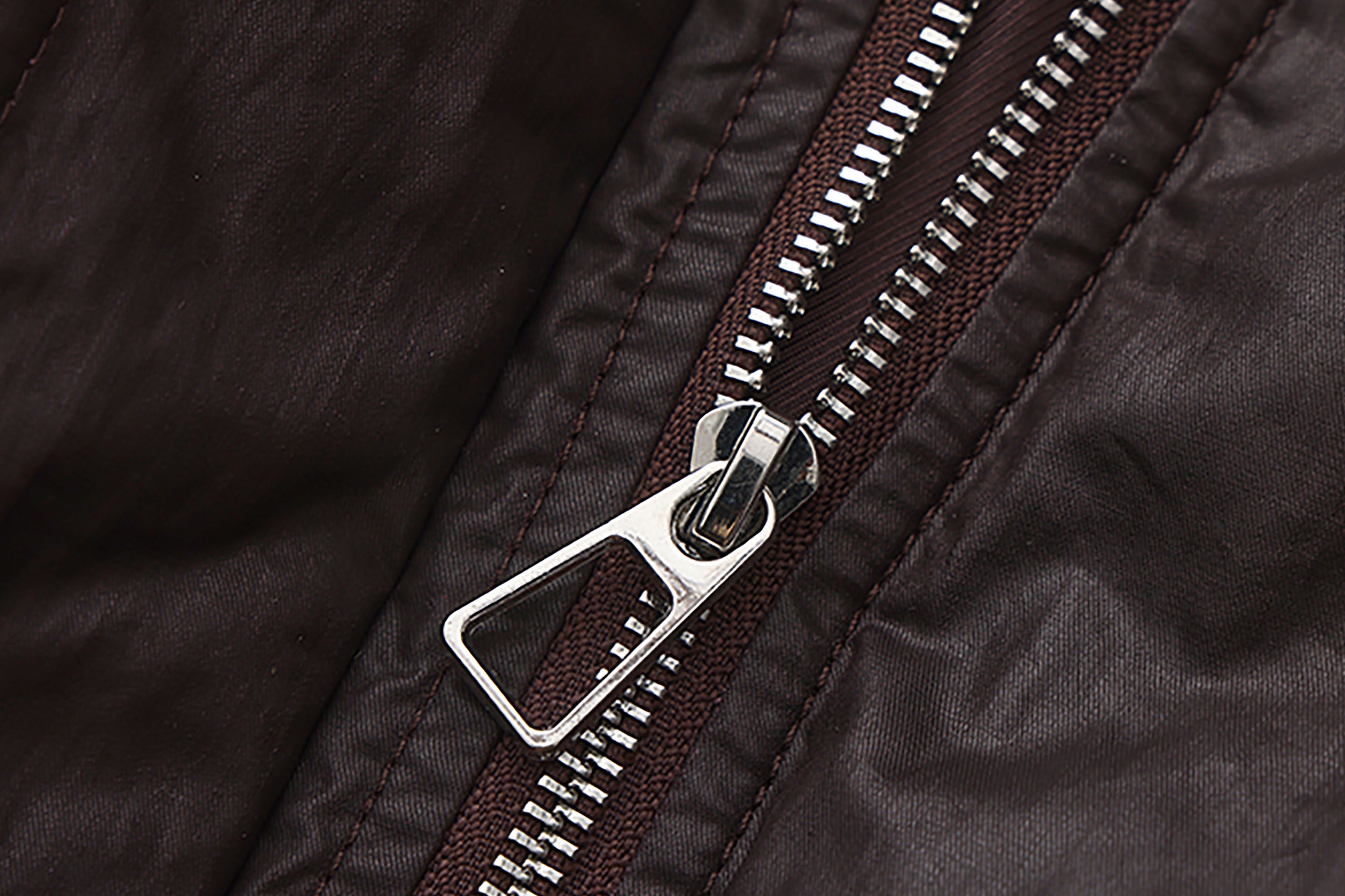 NOESE Detachable Faux Fur Collar Waterproof Down Jacket