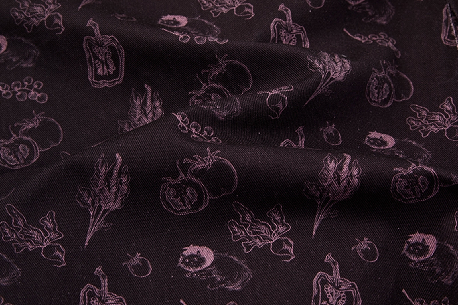 NOESE Botanical Full-Print Convertible Cargo Pants