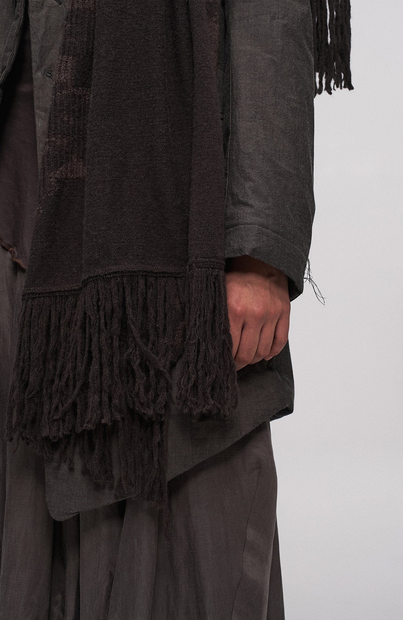 ILNya Nieternite Nifutur Classic Wool-Blend 3M Suit Coat