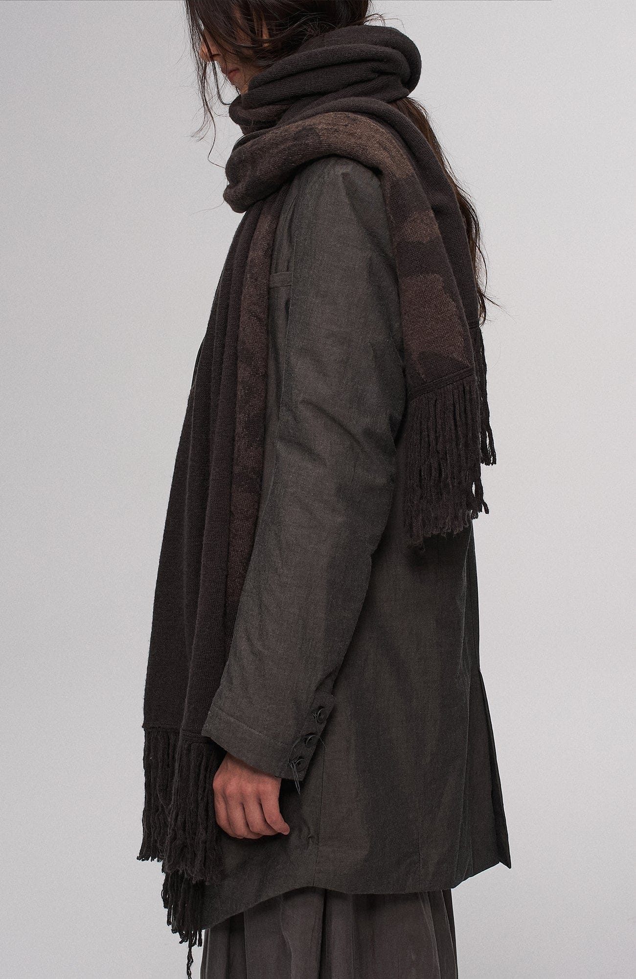 ILNya Nieternite Nifutur Classic Wool-Blend 3M Suit Coat