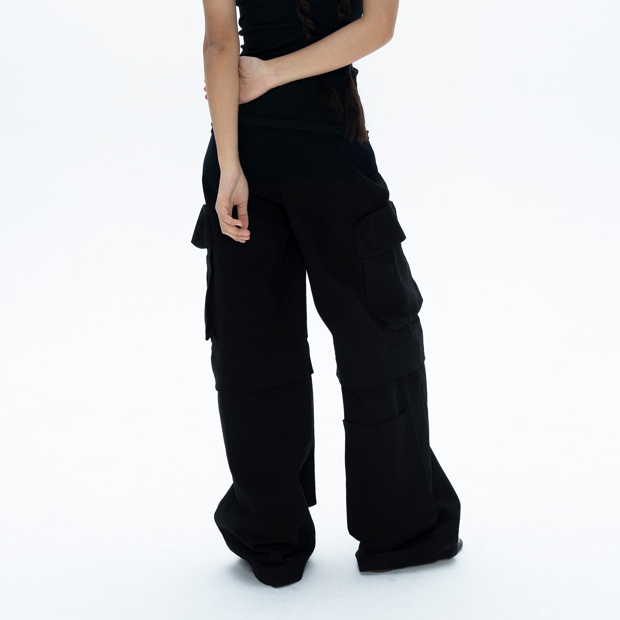 PCLA Multi-Pocket Detachable Cargo Pants