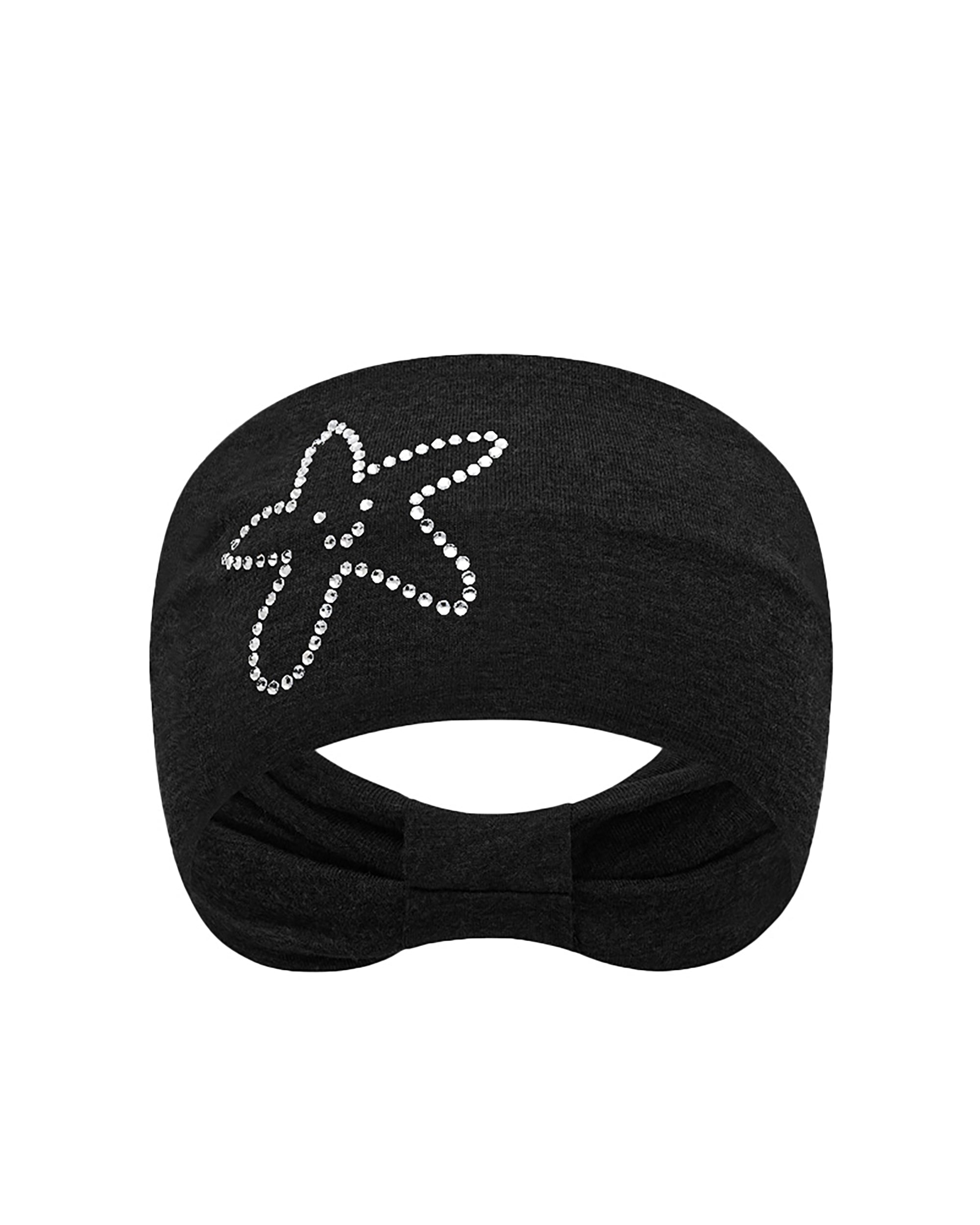 PCLA Starfish Diamond Stretchable Headband