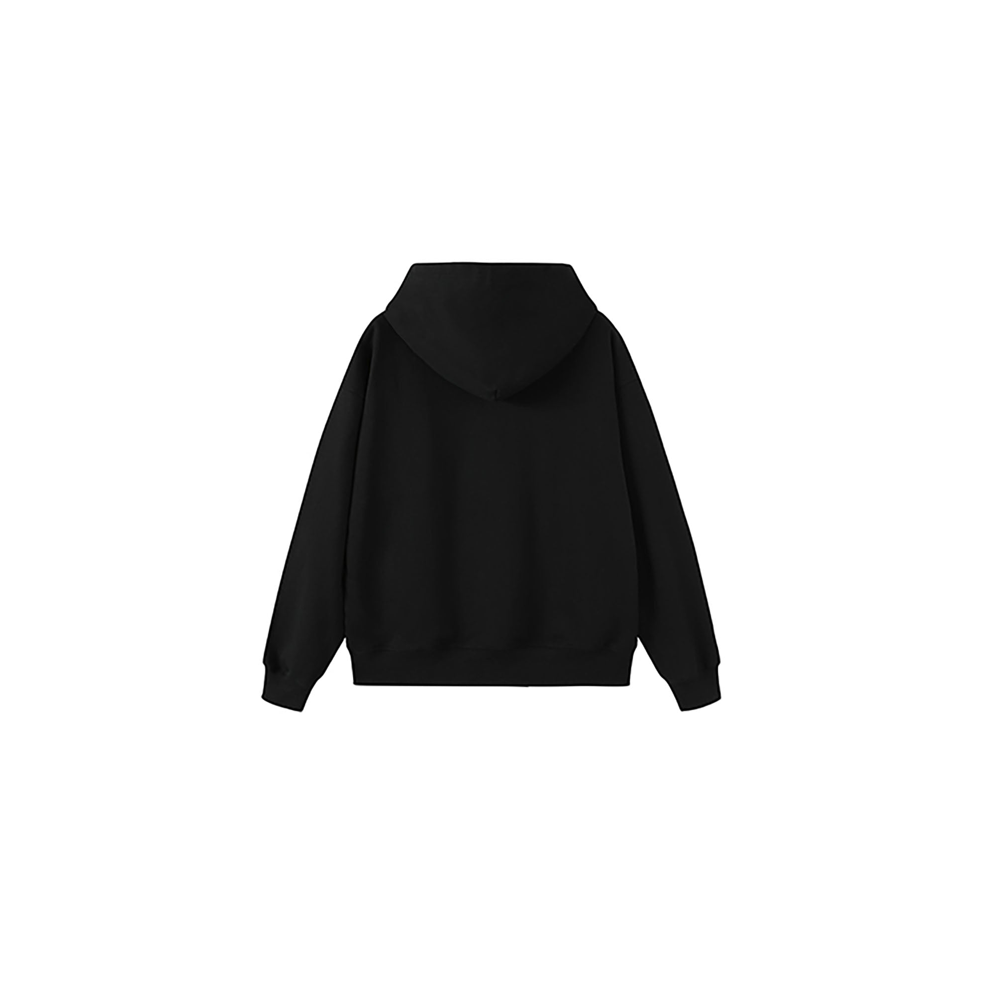 DONSMOKE Puppy Heart Doodle Hoodie