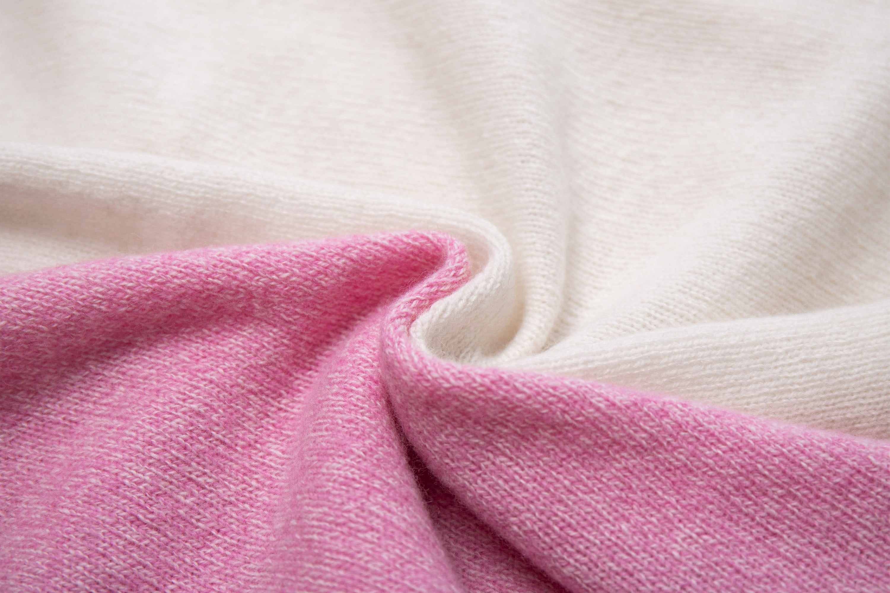 LEONSENSE Floral Embroidered Wool-Blend Sweater