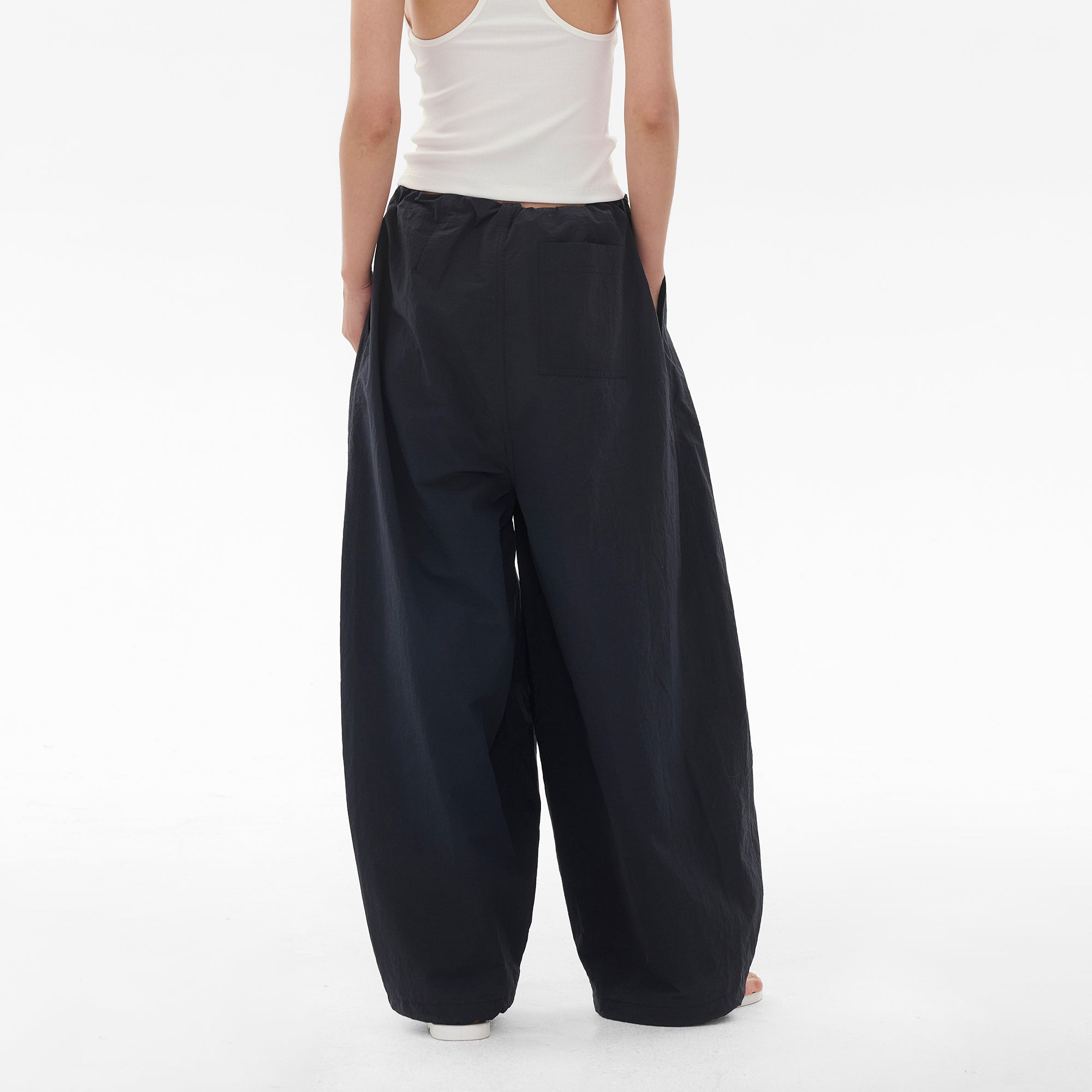 COMMAND N Drawstring Balloon Pants