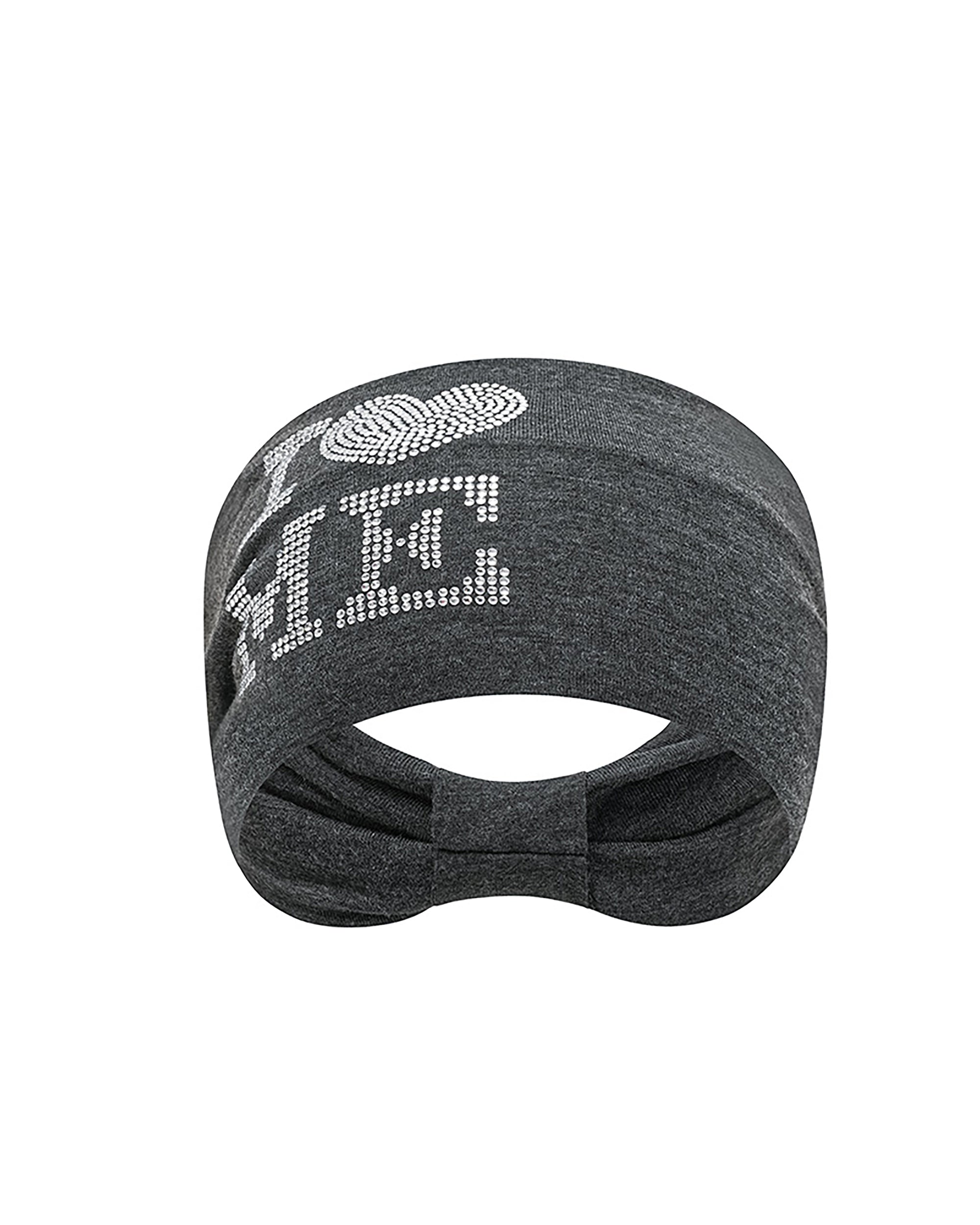 PCLA I LOVE ME Diamond Stretchable Headband