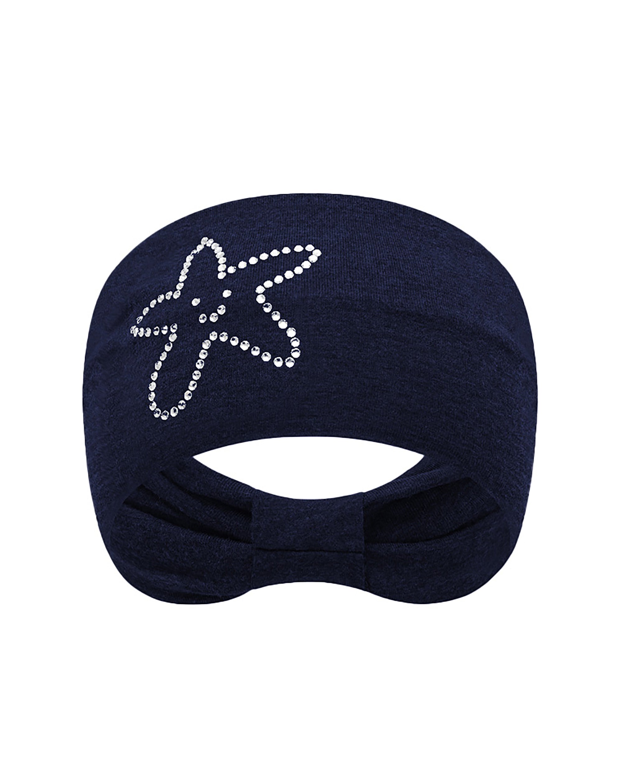 PCLA Starfish Diamond Stretchable Headband