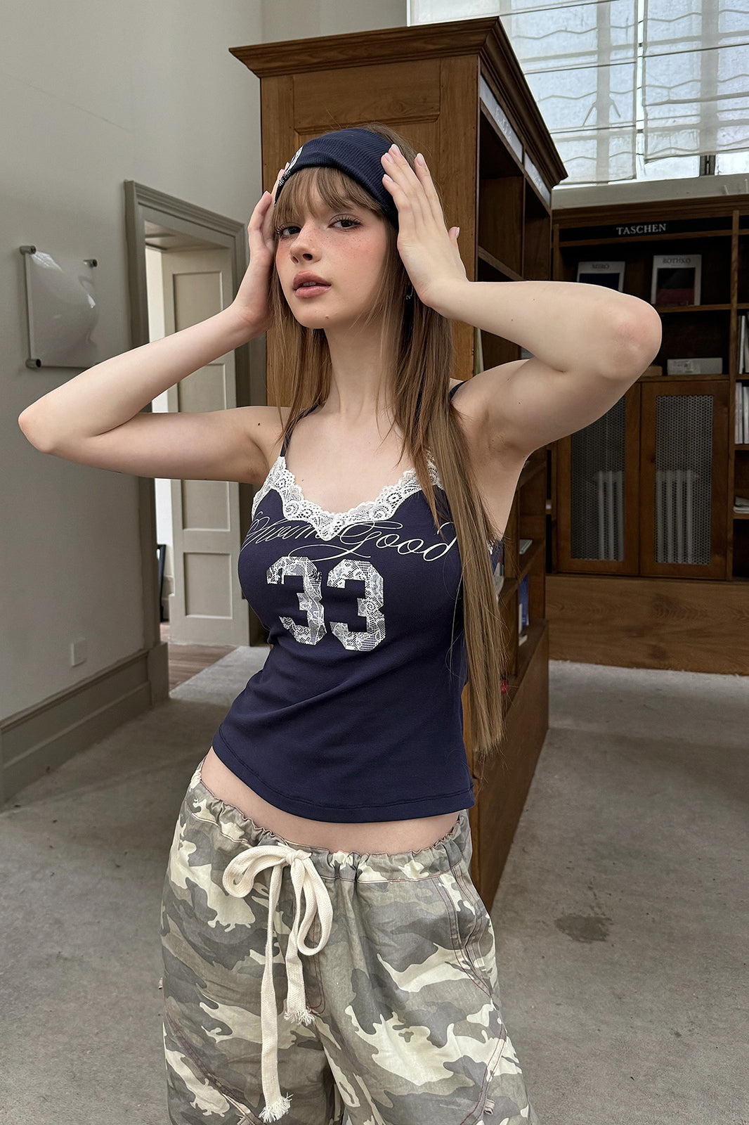 RIDK 08 Graphic Twist Headband