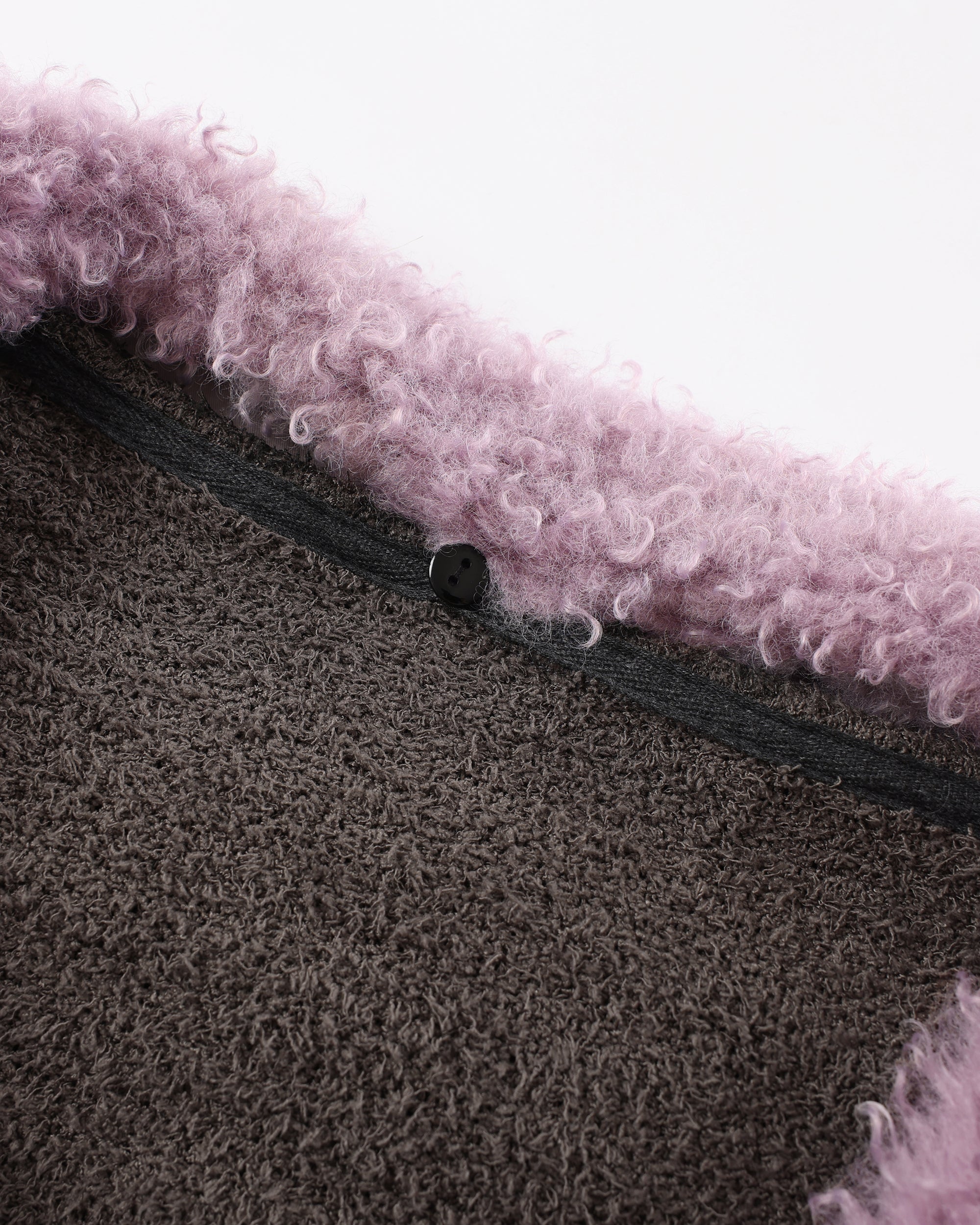 HAVEAMEAL Detachable Collar Leopard Full-Print Jacket