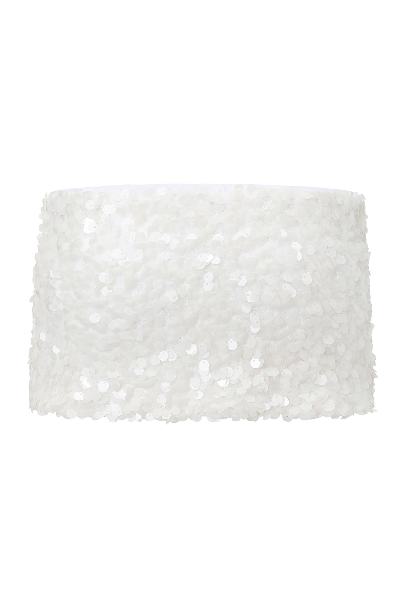 NEVER OFFEND L ANGEL Sequin Mini Skirt