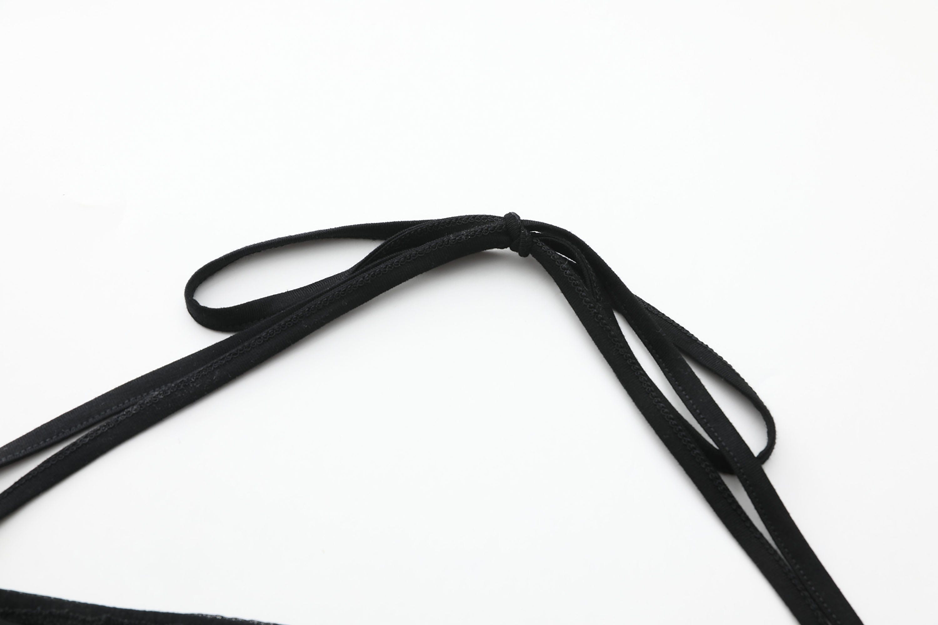 NEVER OFFEND L ANGEL Diamond Mesh Fishtail Maxi Dresses