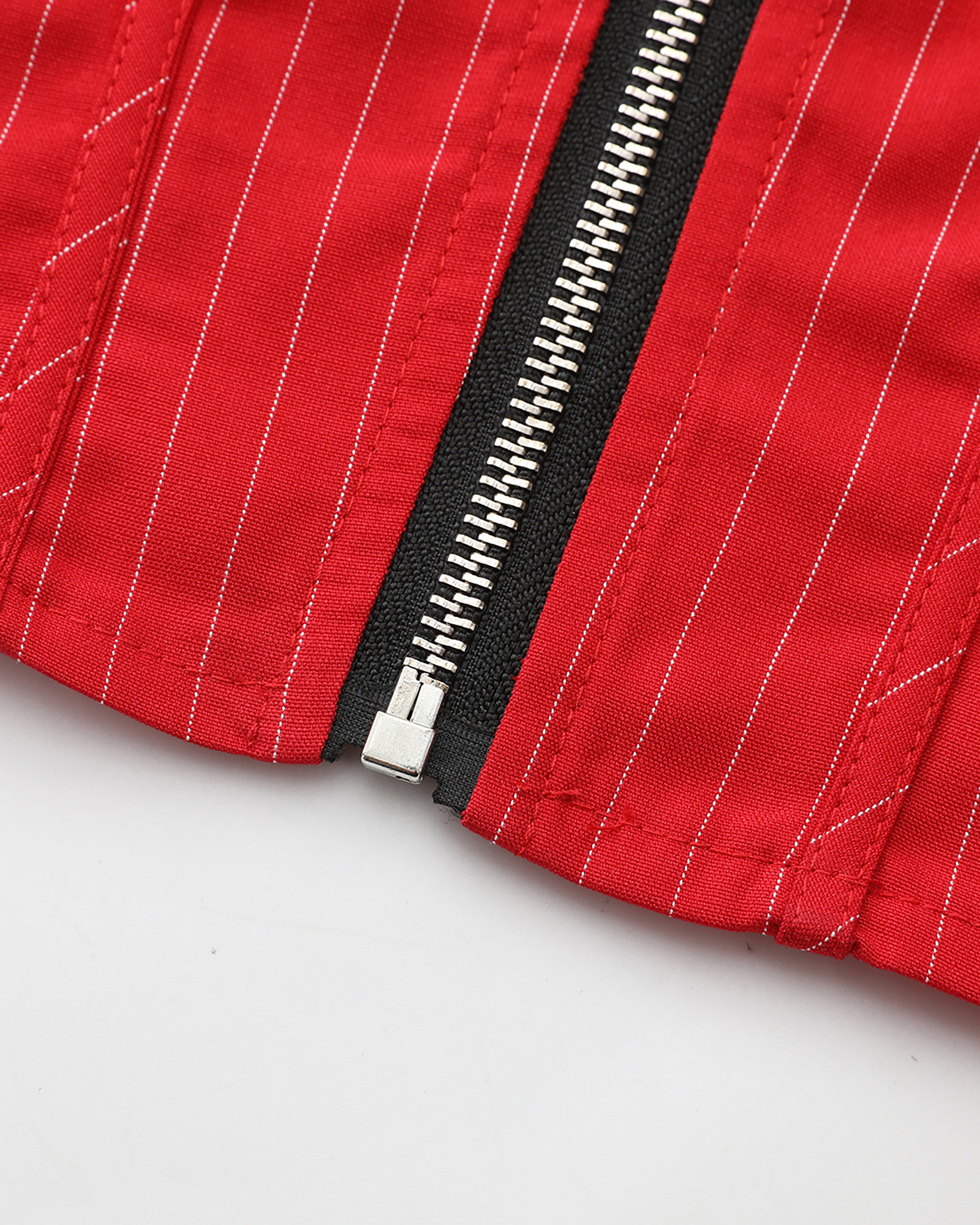 NEVER OFFEND L ANGEL Animal Print Bustier Set