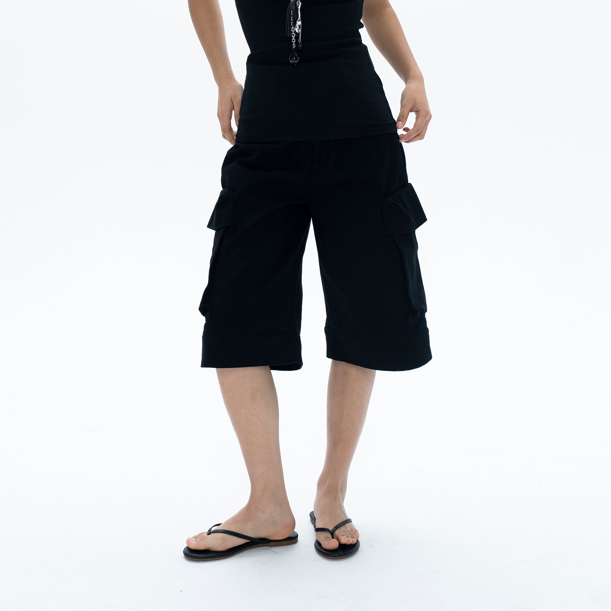 PCLA Multi-Pocket Detachable Cargo Pants