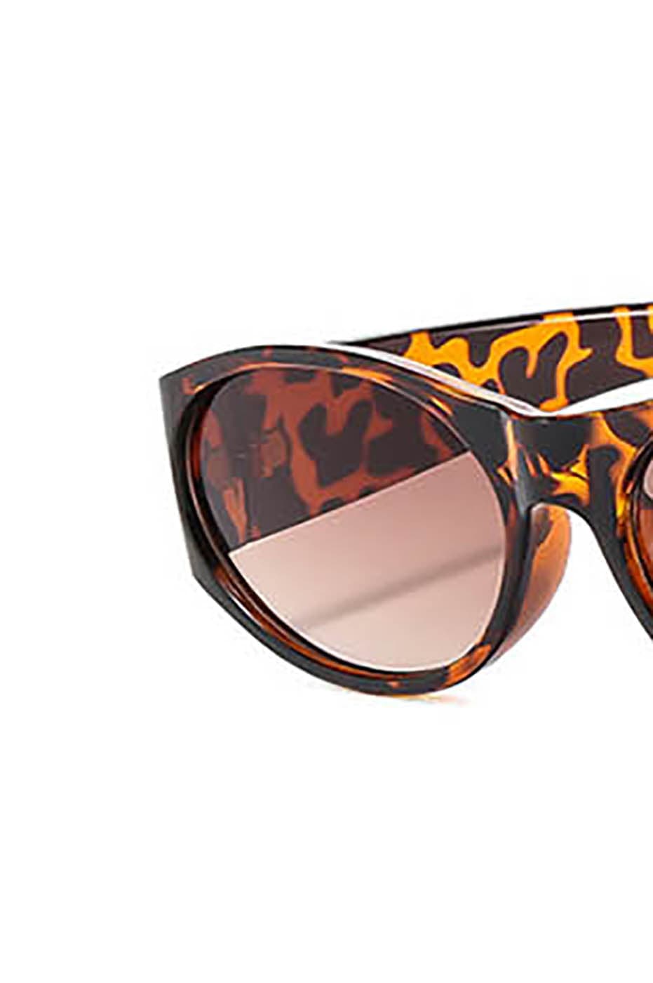 DAMAGE ASIA OPTICALS Classic Oval Sunglasses, premium urban and streetwear designers apparel on PROJECTISR.com, DAMAGE ASIA