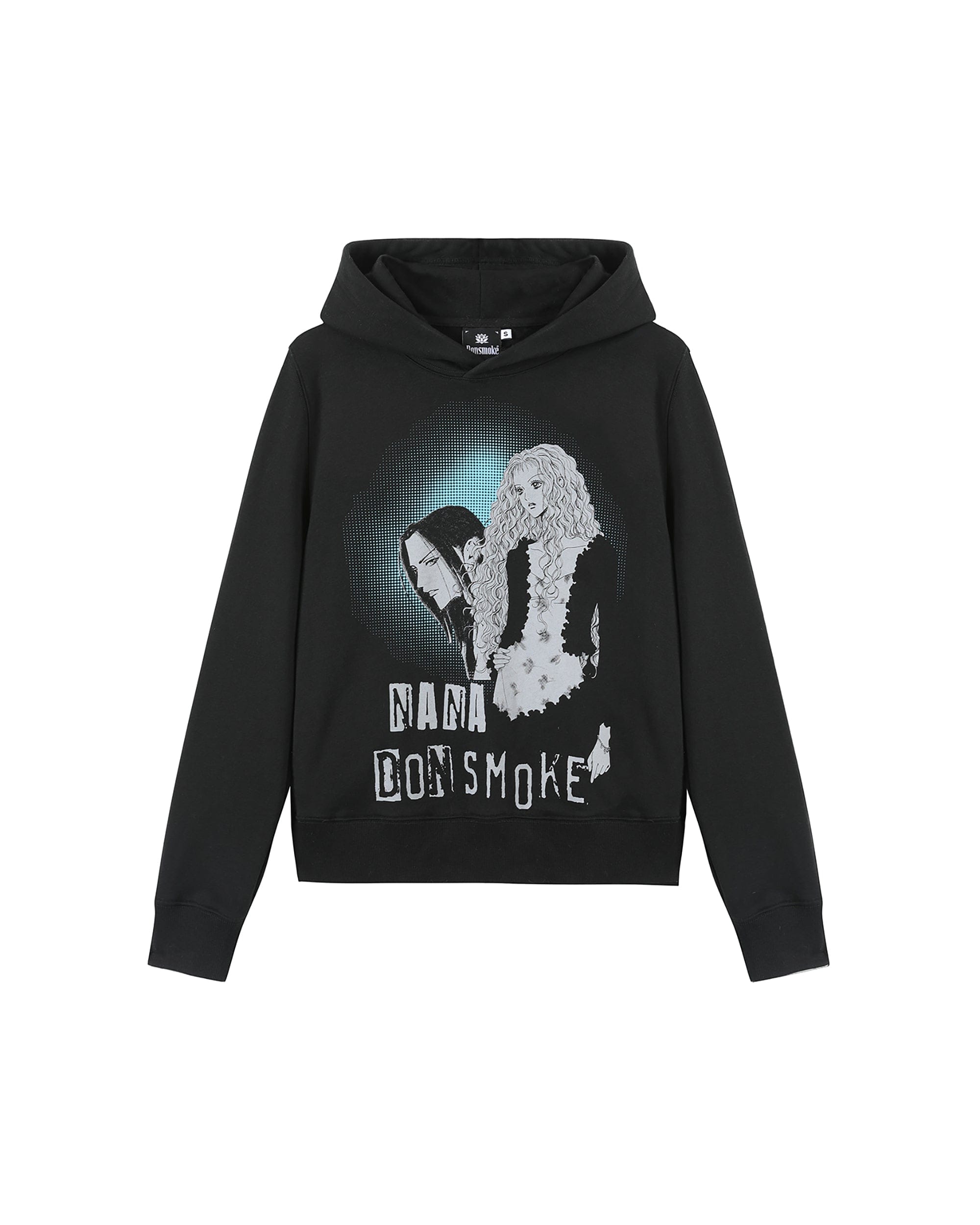 DONSMOKE × NANA Manga Graphic Hoodie