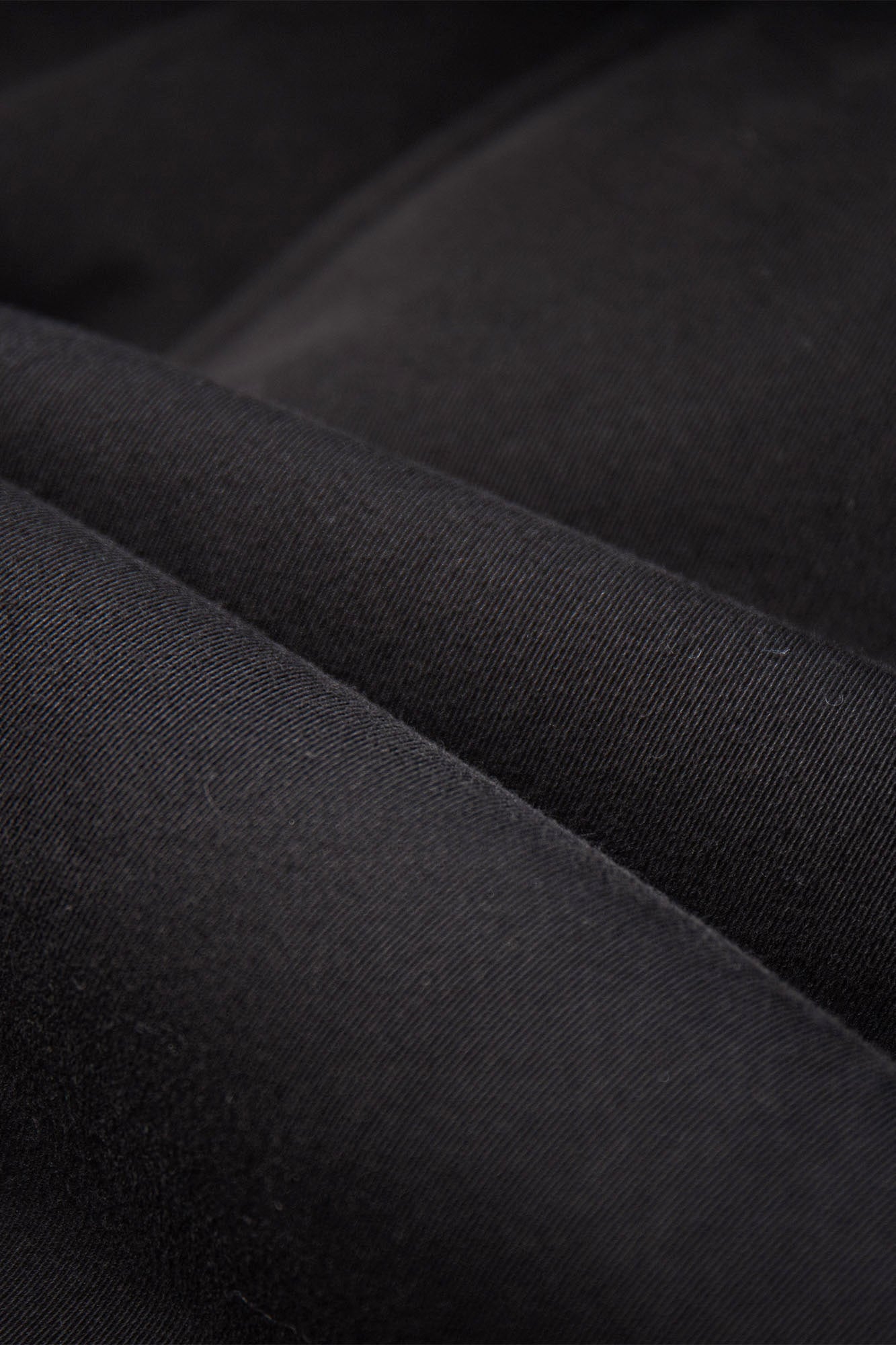 LEONSENSE Faux Fur Collar Toggle Cropped Bomber