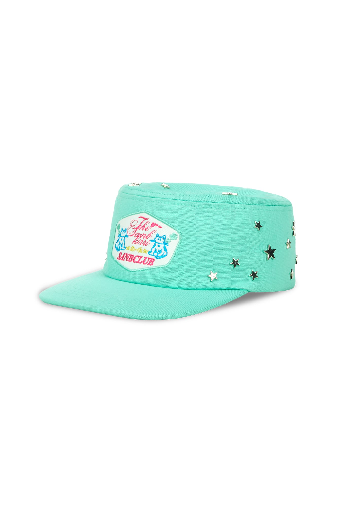 SANB Star Stud Graphic Cap